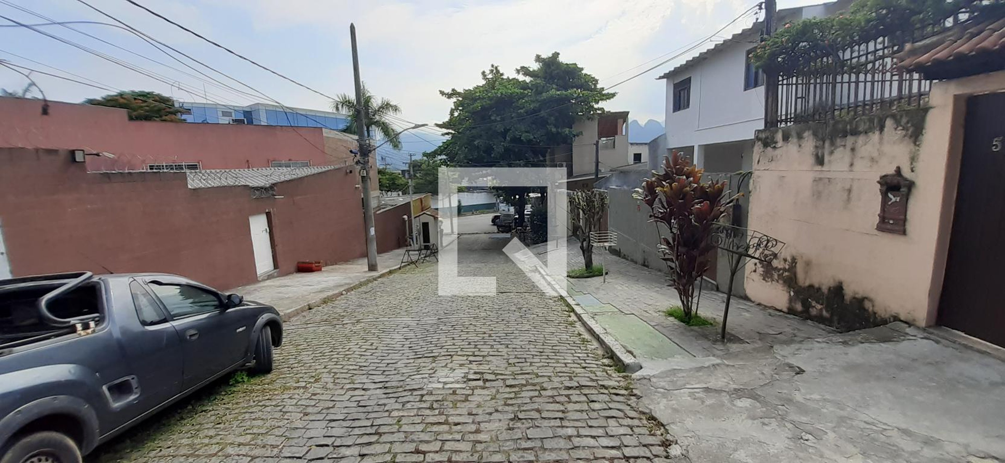 Área comum Condomínio Amd Residencial Casaredo