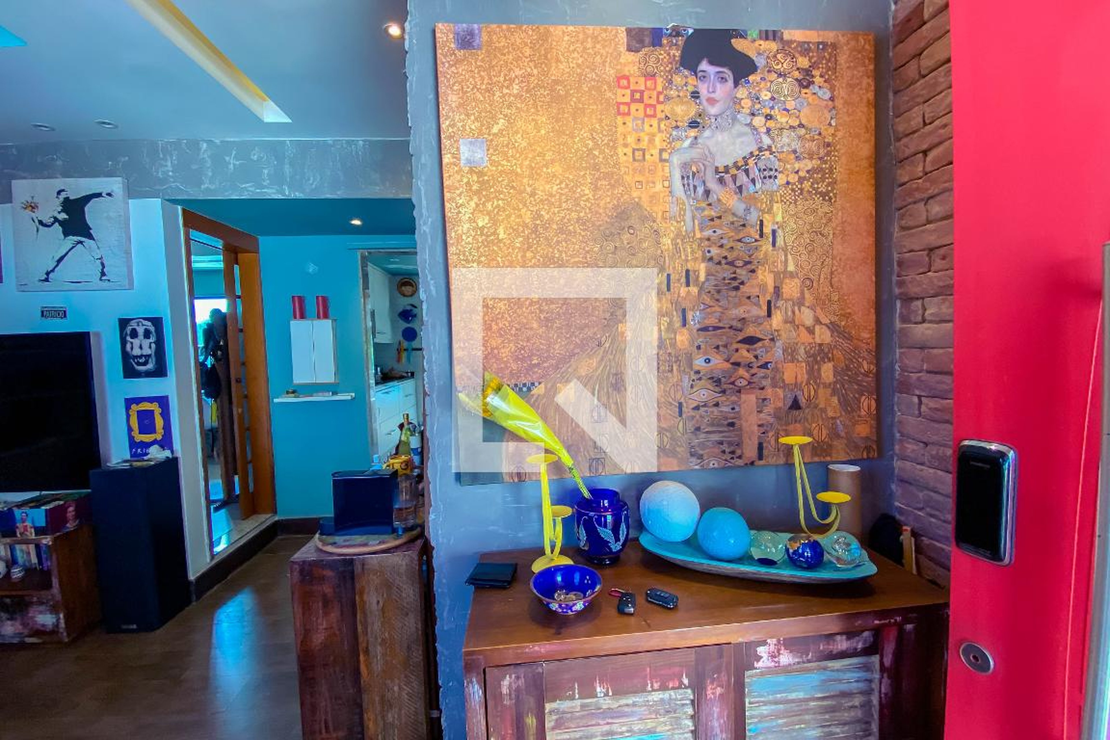 Hall de entrada - Liliane