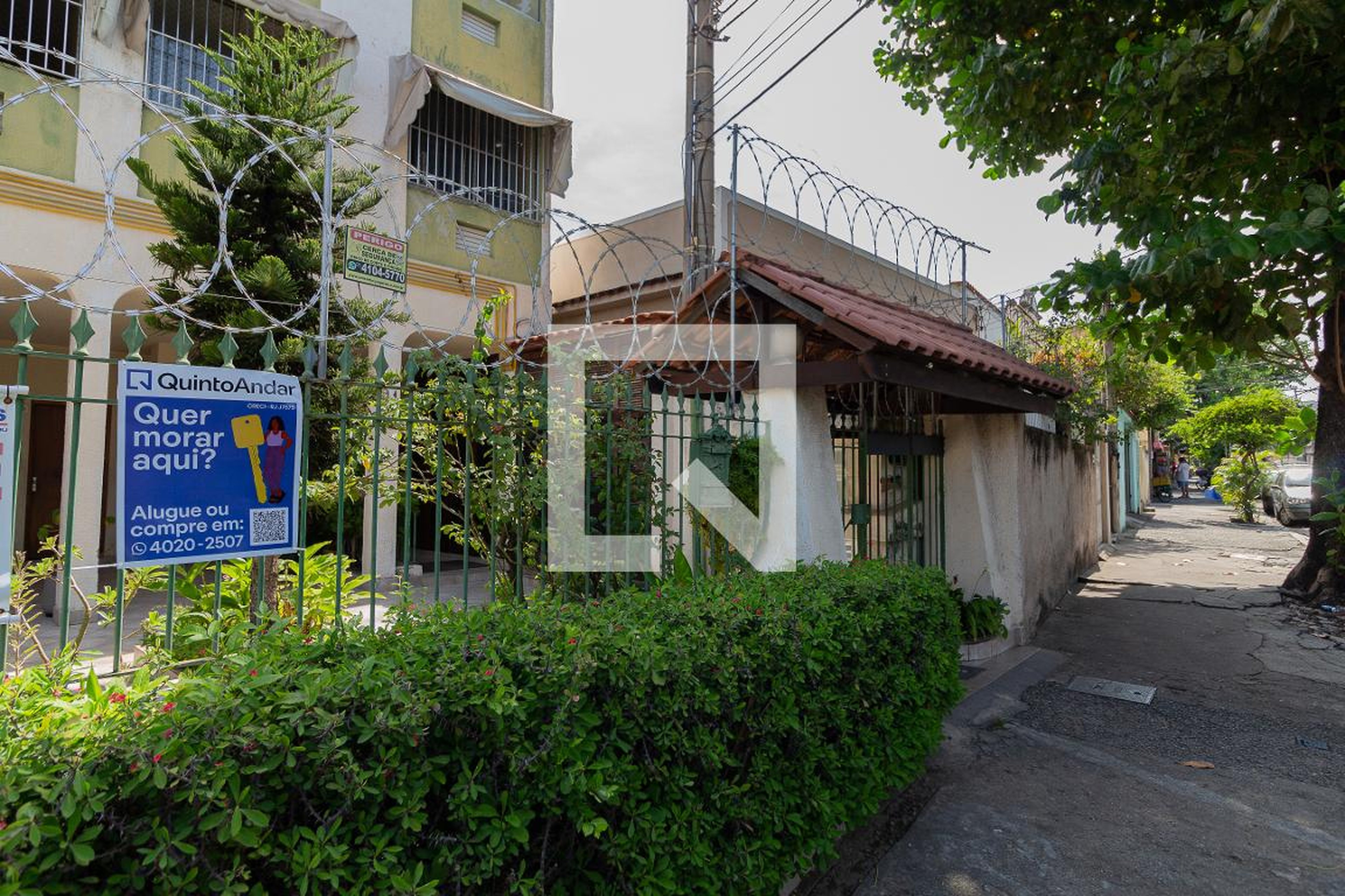 Fachada Edifício Solar Amanda