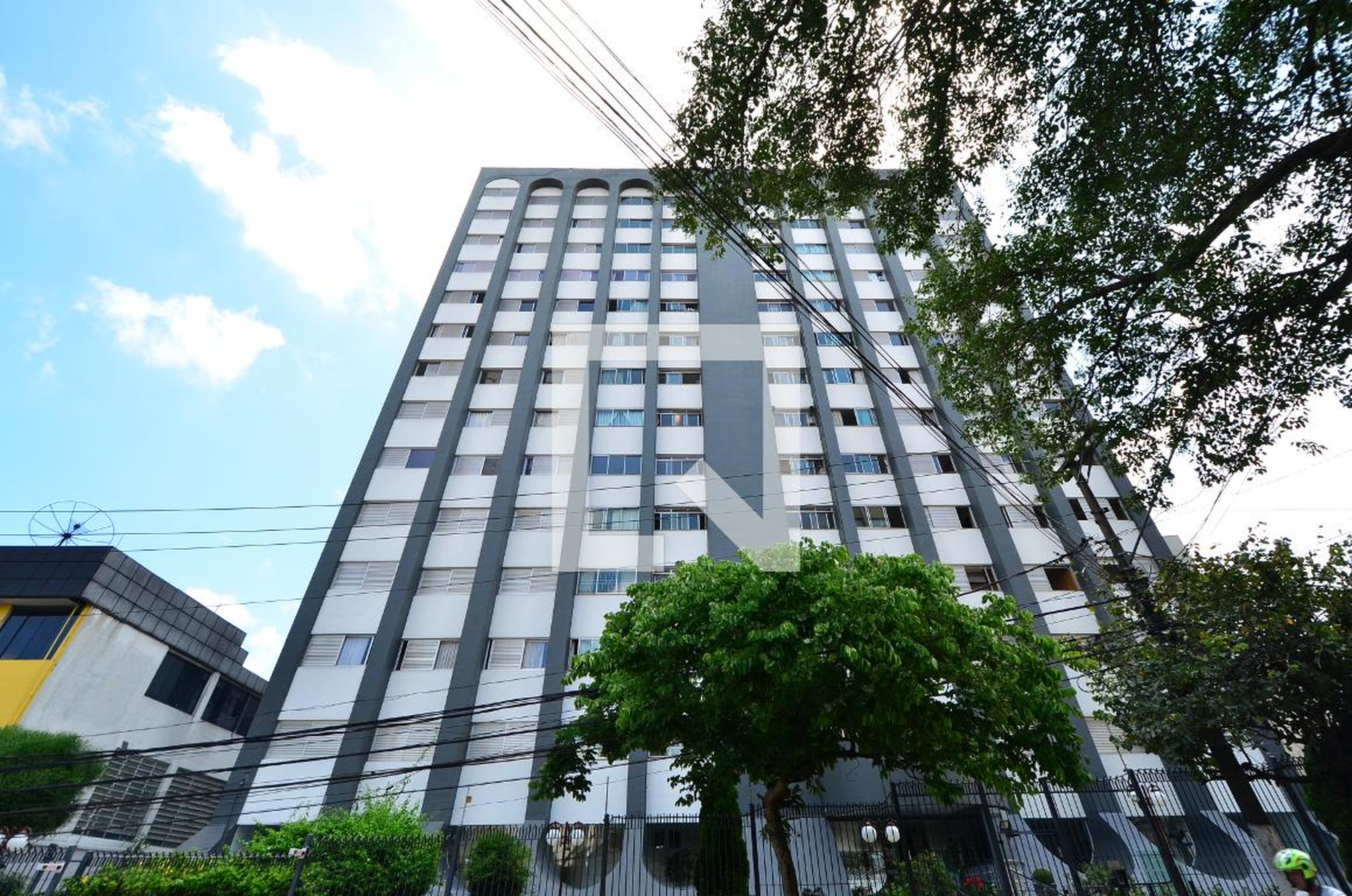 Fachada do Prédio Condomínio Bristol