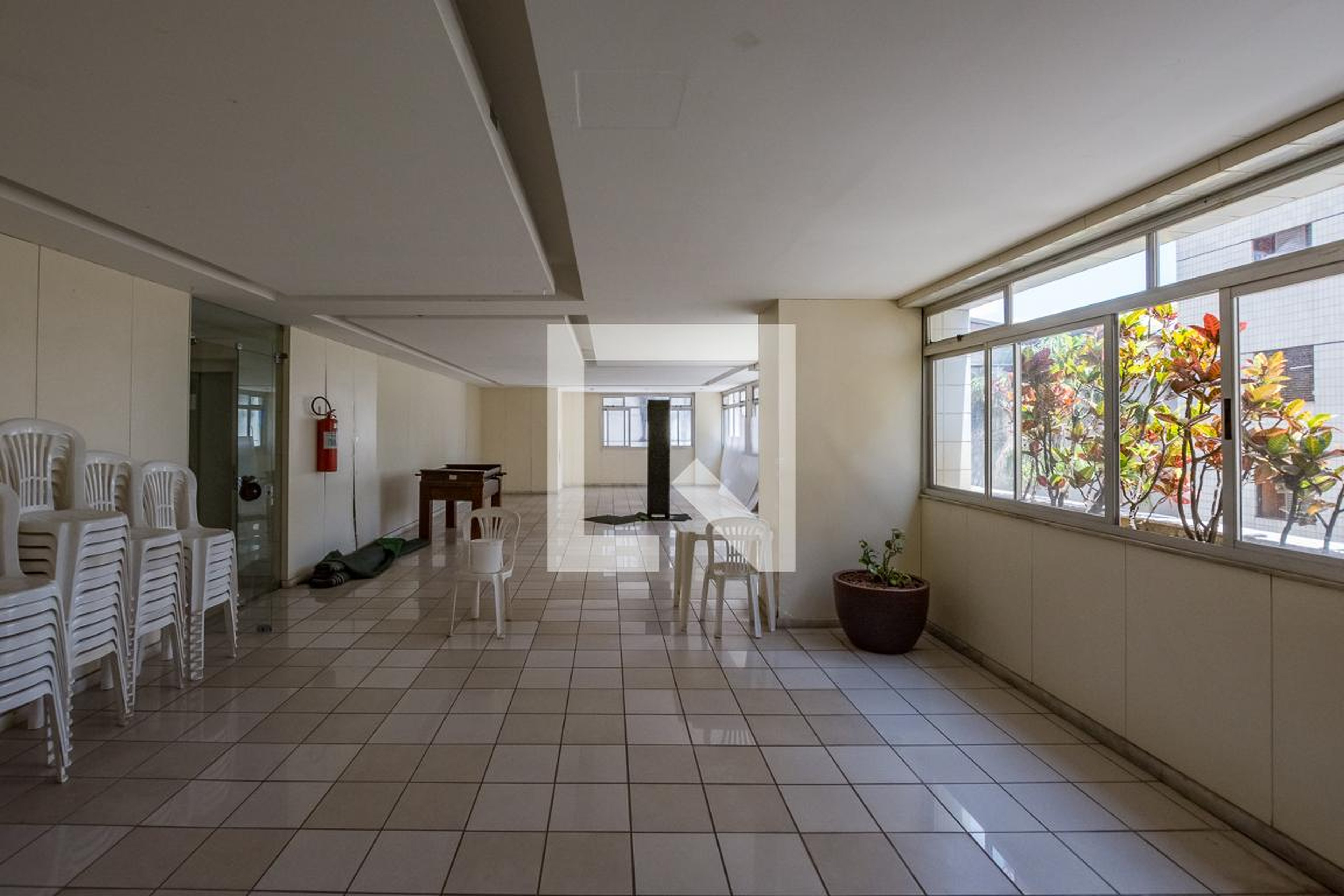 Salão de Festas - Mont Bblanc