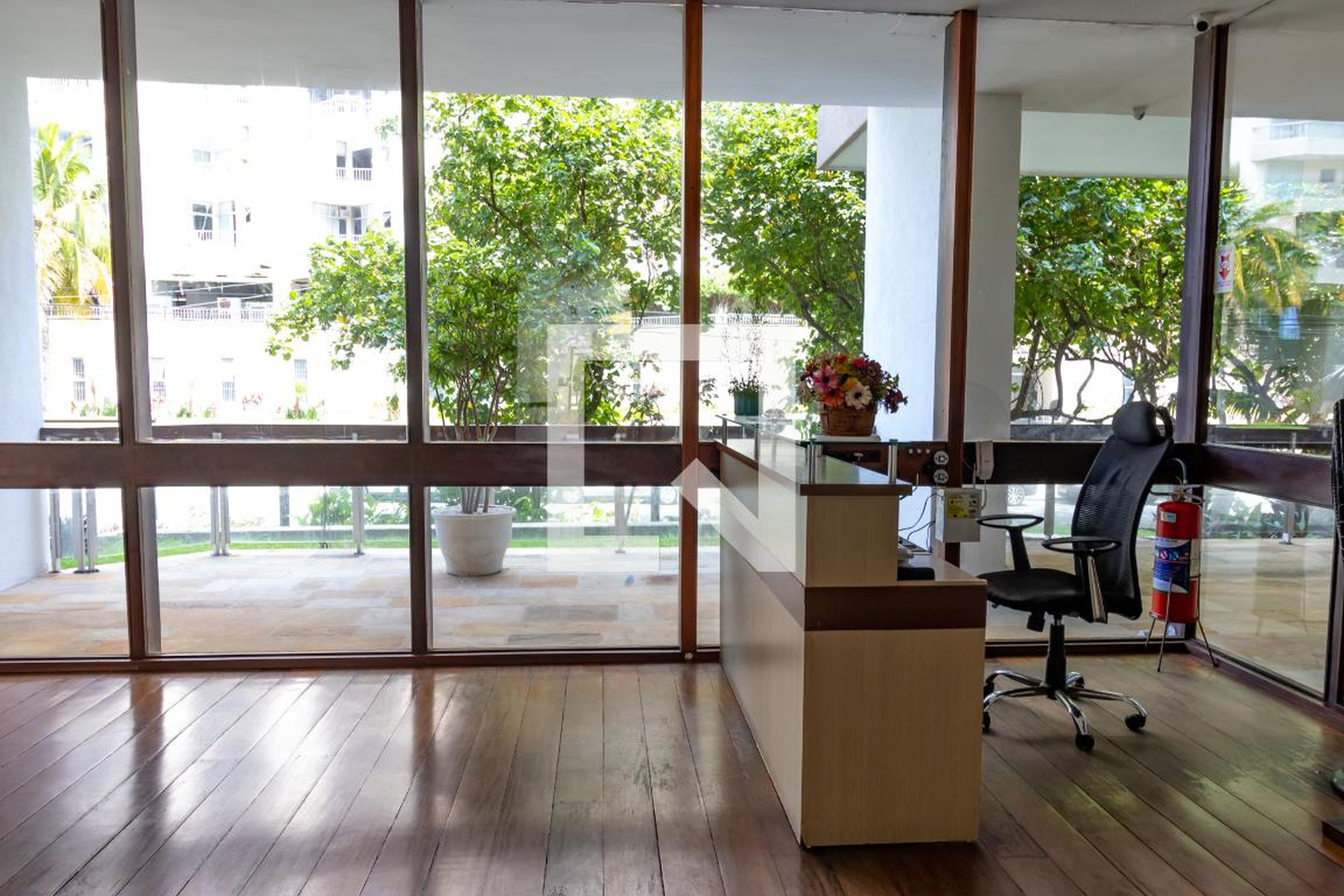 Portaria - Edifício Bandeirante José Dias