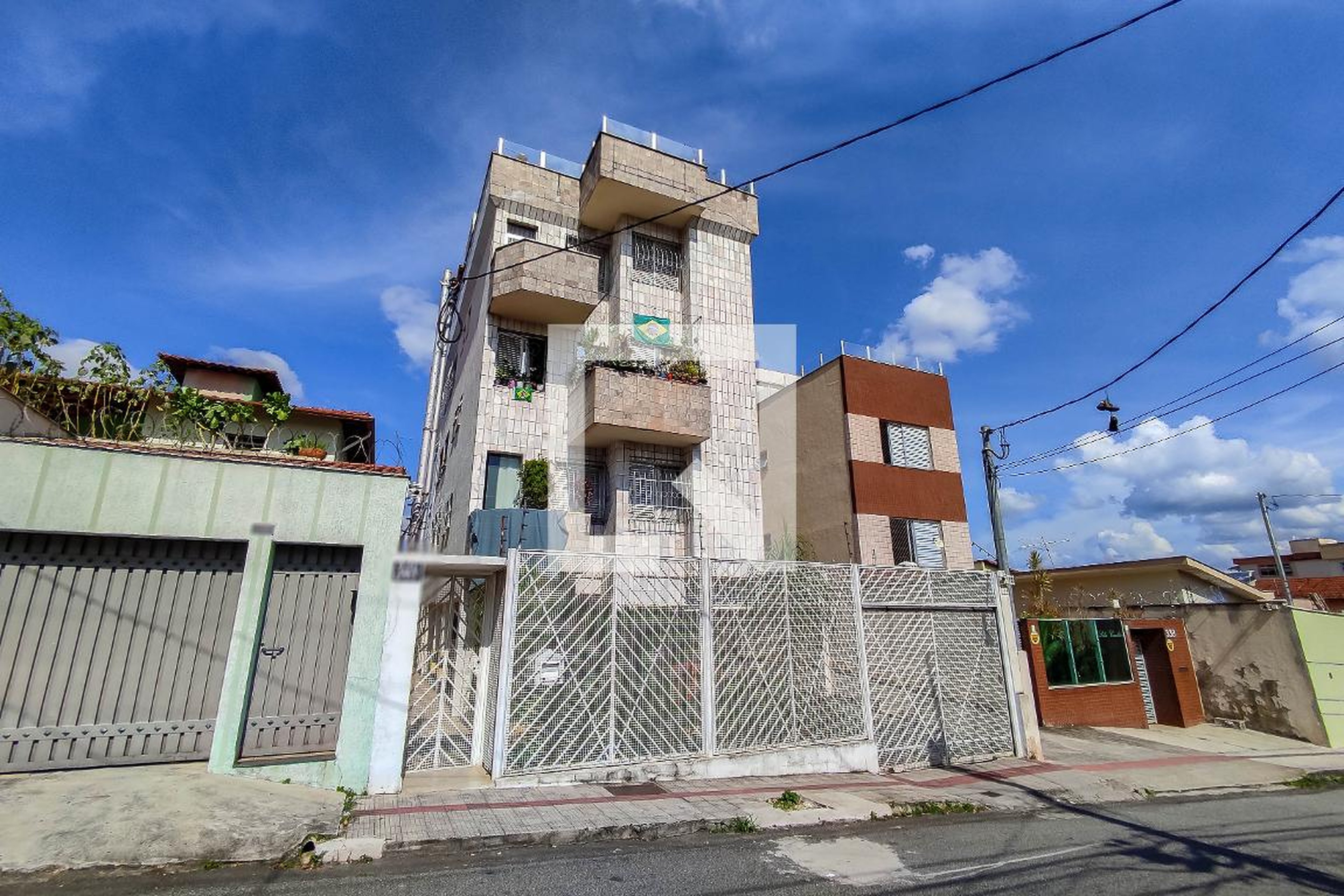 Fachada Edifício Victor Domingues VI