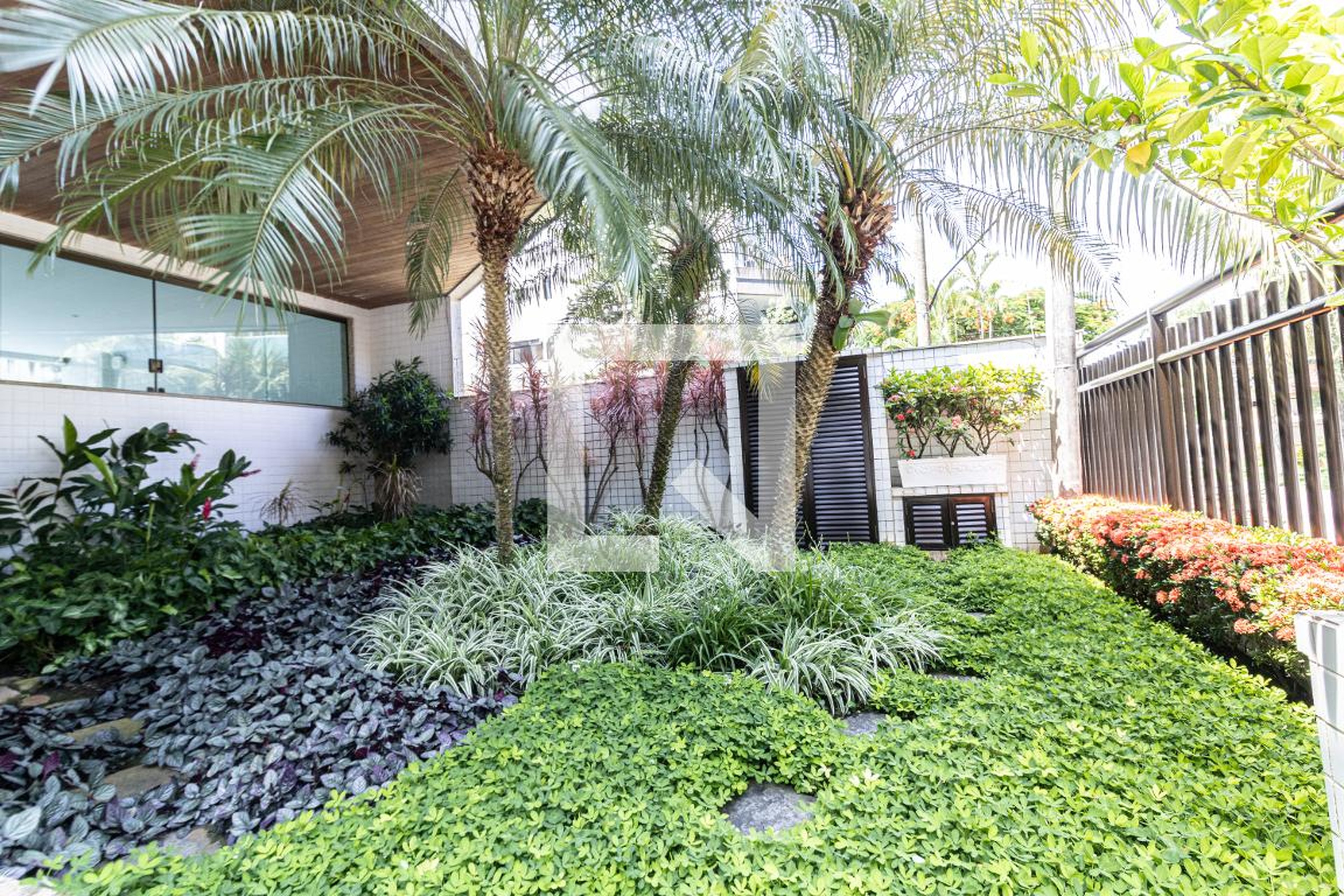 Área comum - Edifício Porto Marbella