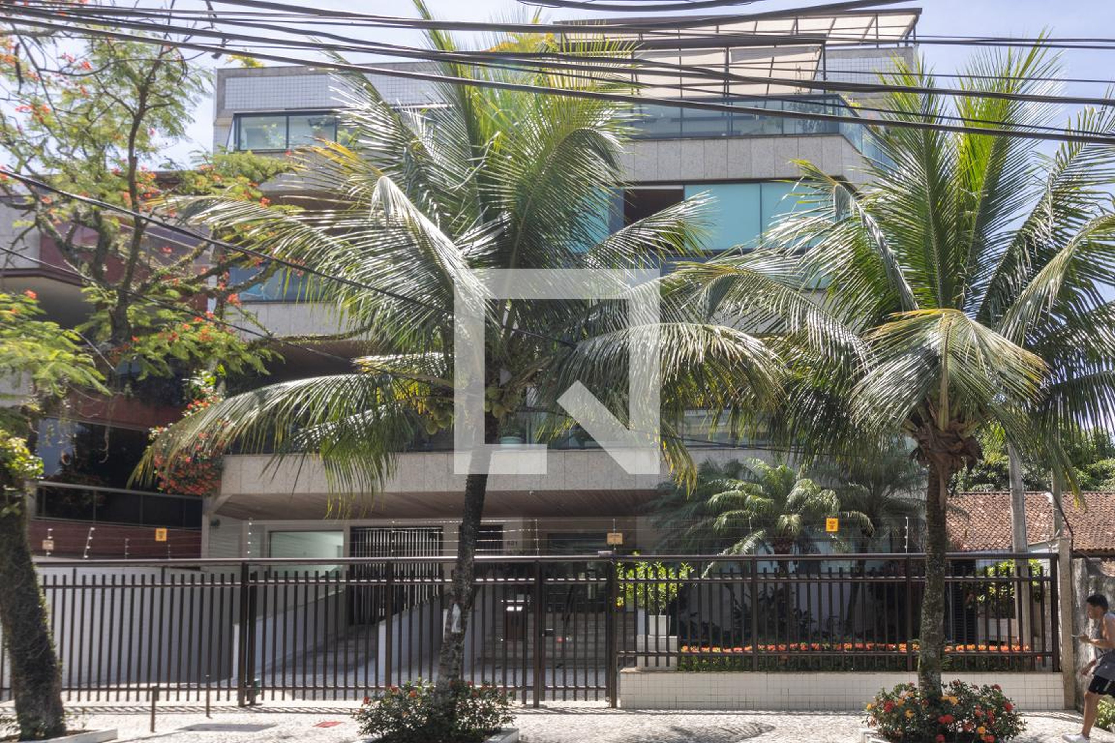 Fachada Edifício Porto Marbella