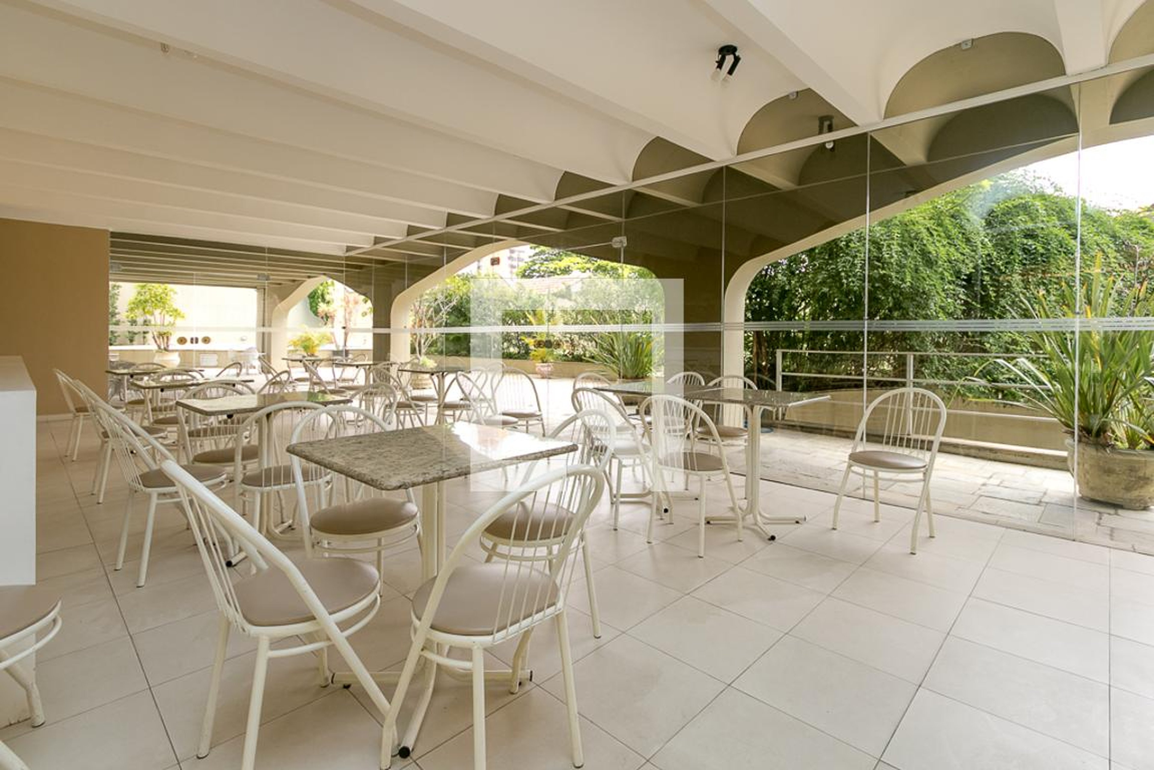 Salão de Festas - Edifício Vanessa