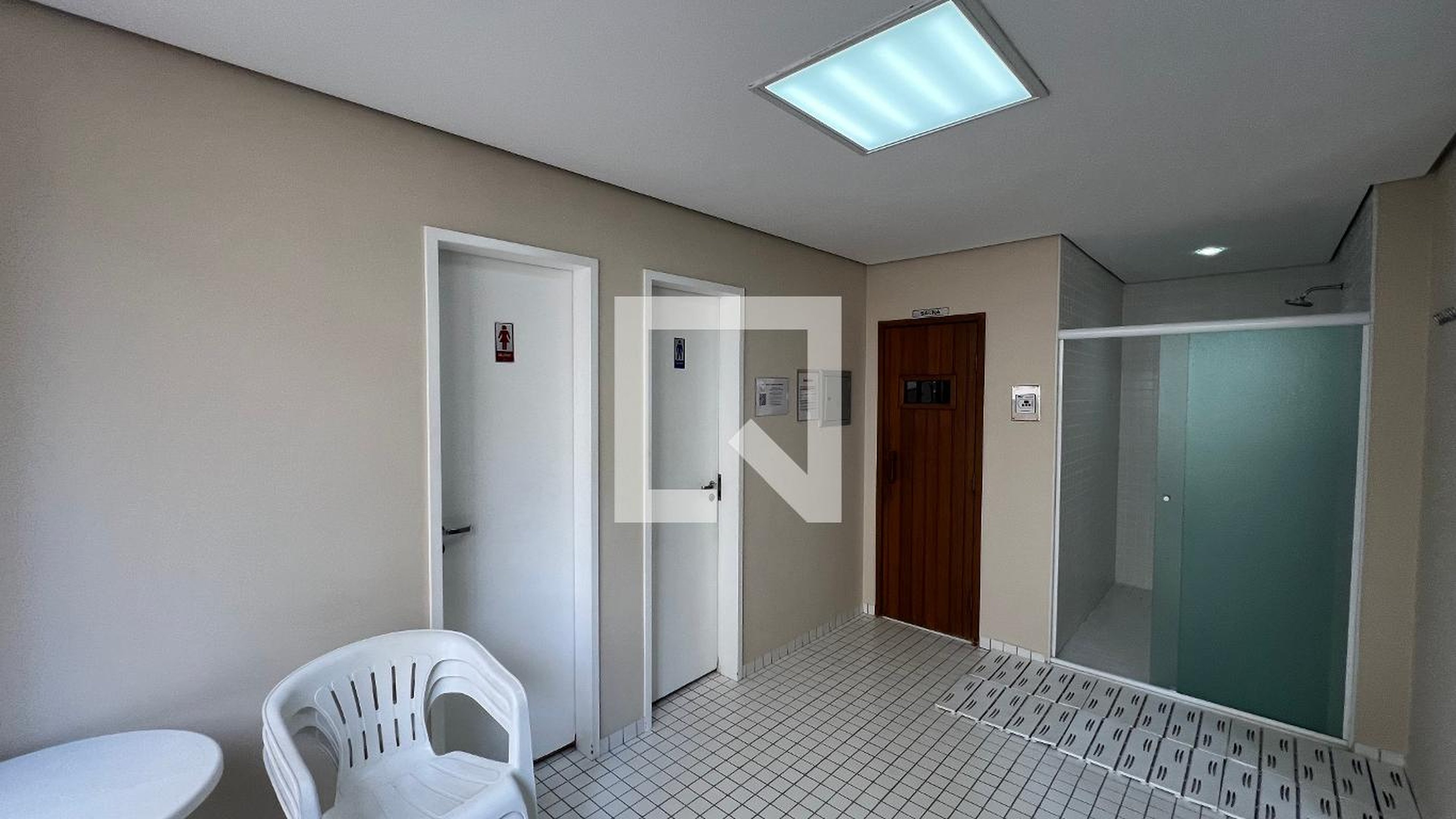 Sauna - La Galerie Vila Madalena