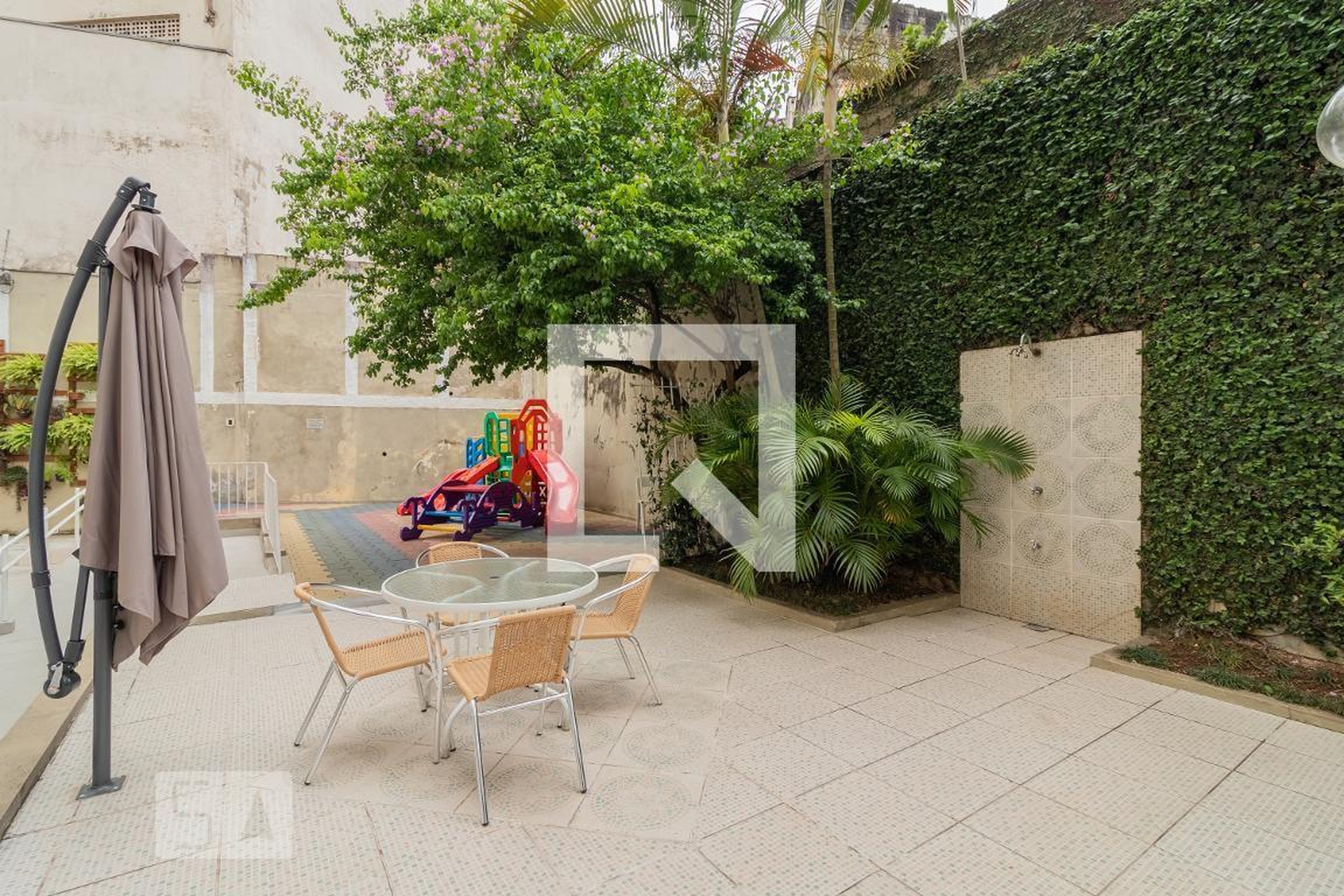 Playground - Cuiabá Corumbá