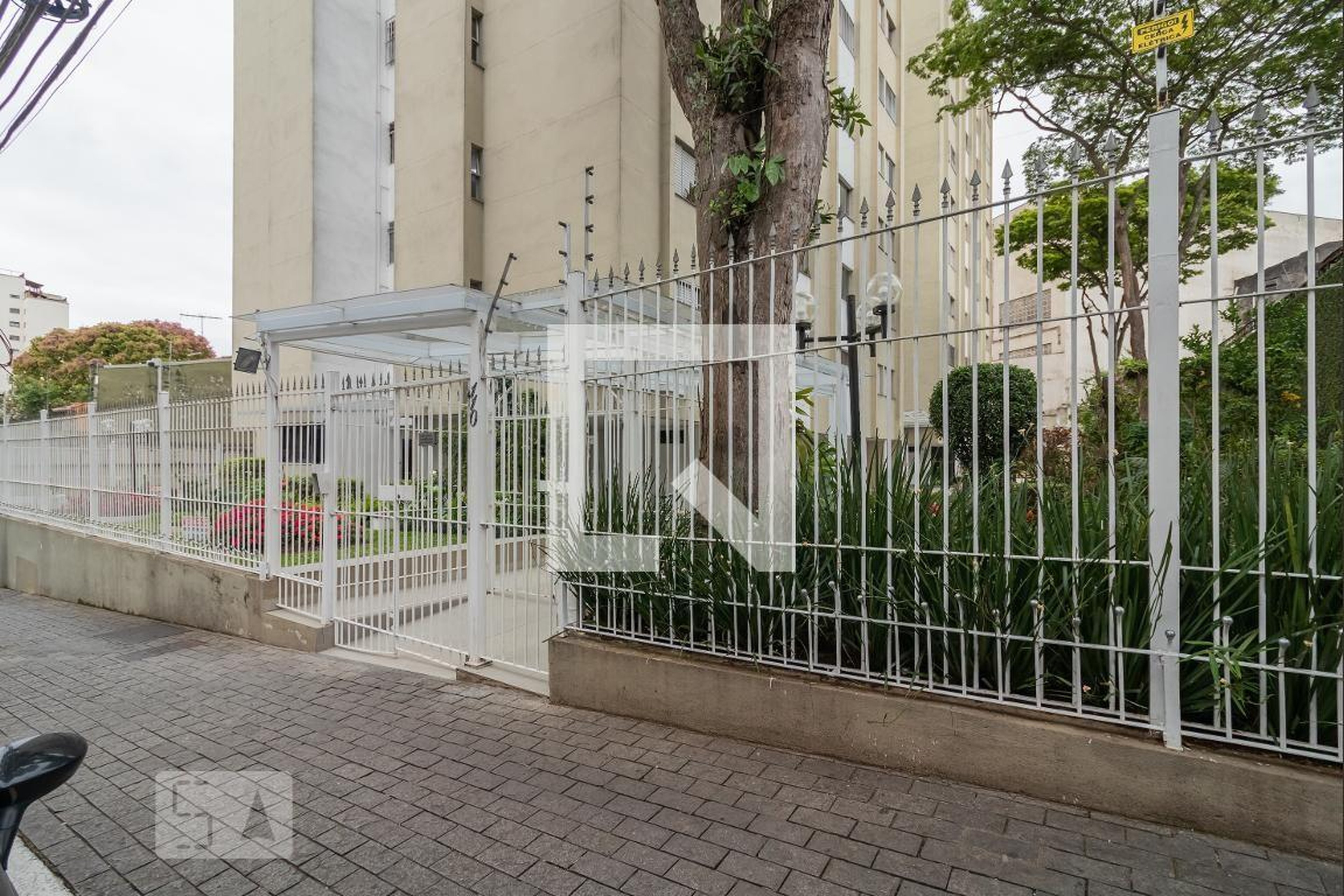 Fachada Condomínio Cuiabá Corumbá