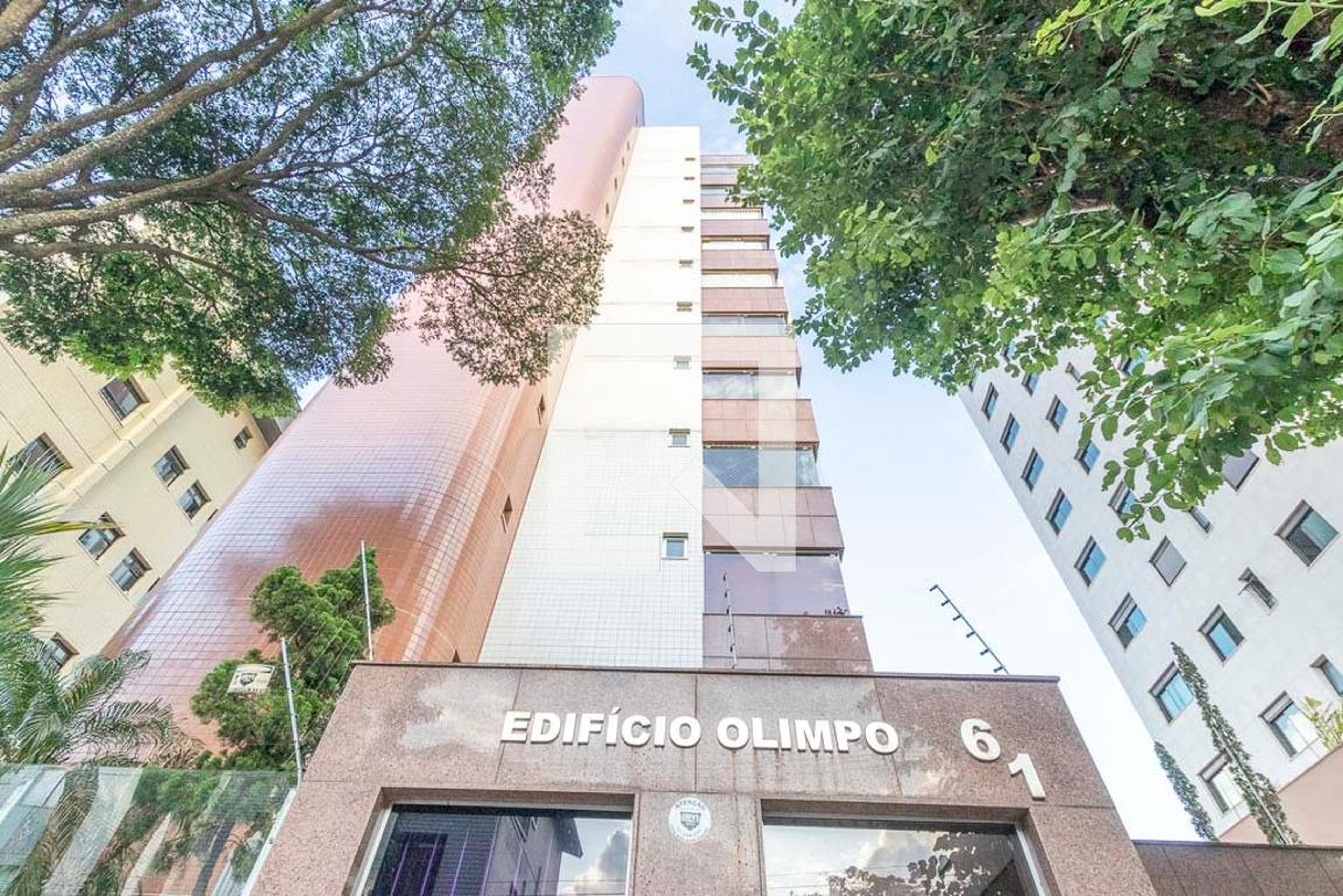 Fachada Edifício Olimpo