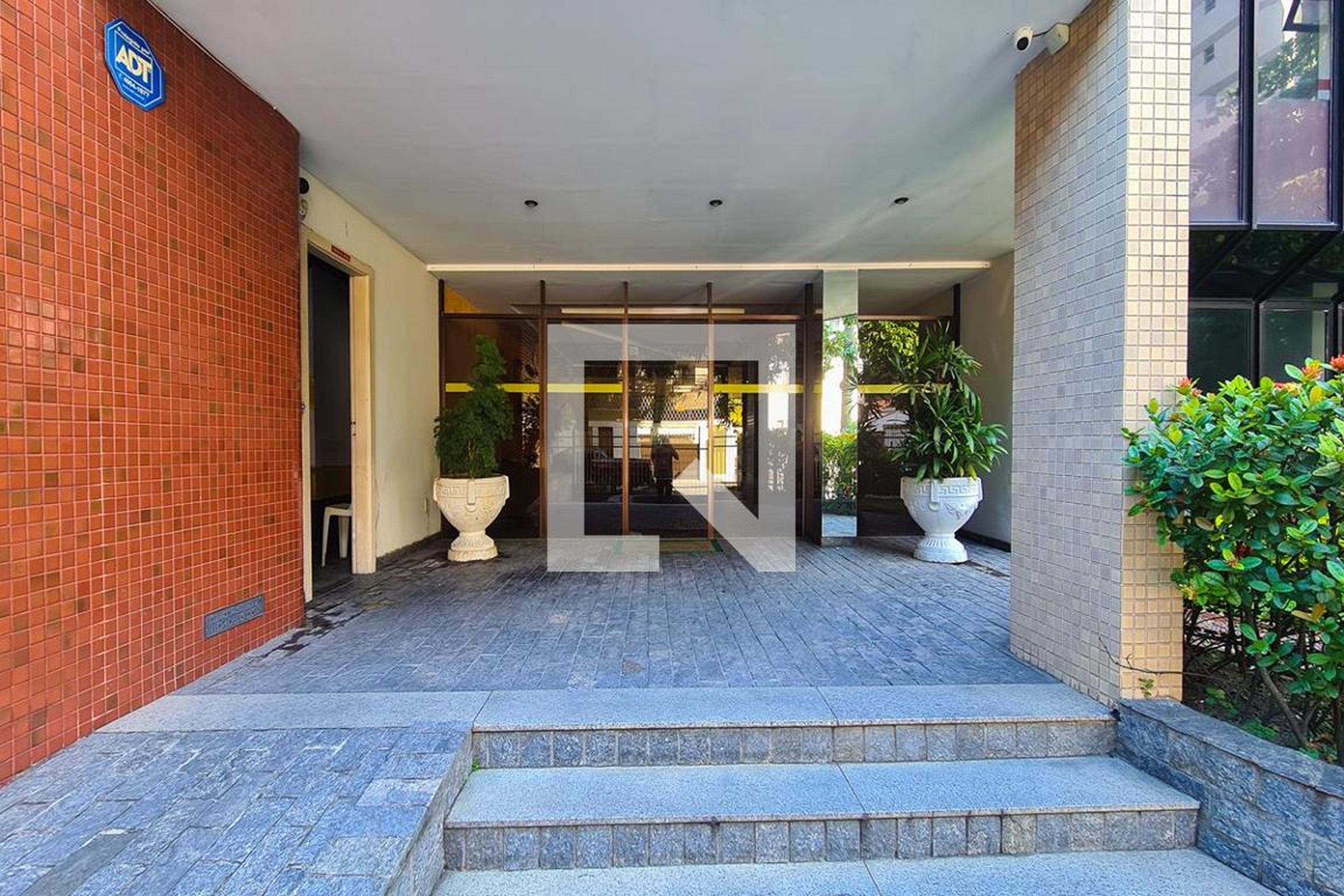 Hall de Entrada - Edifício Matisse