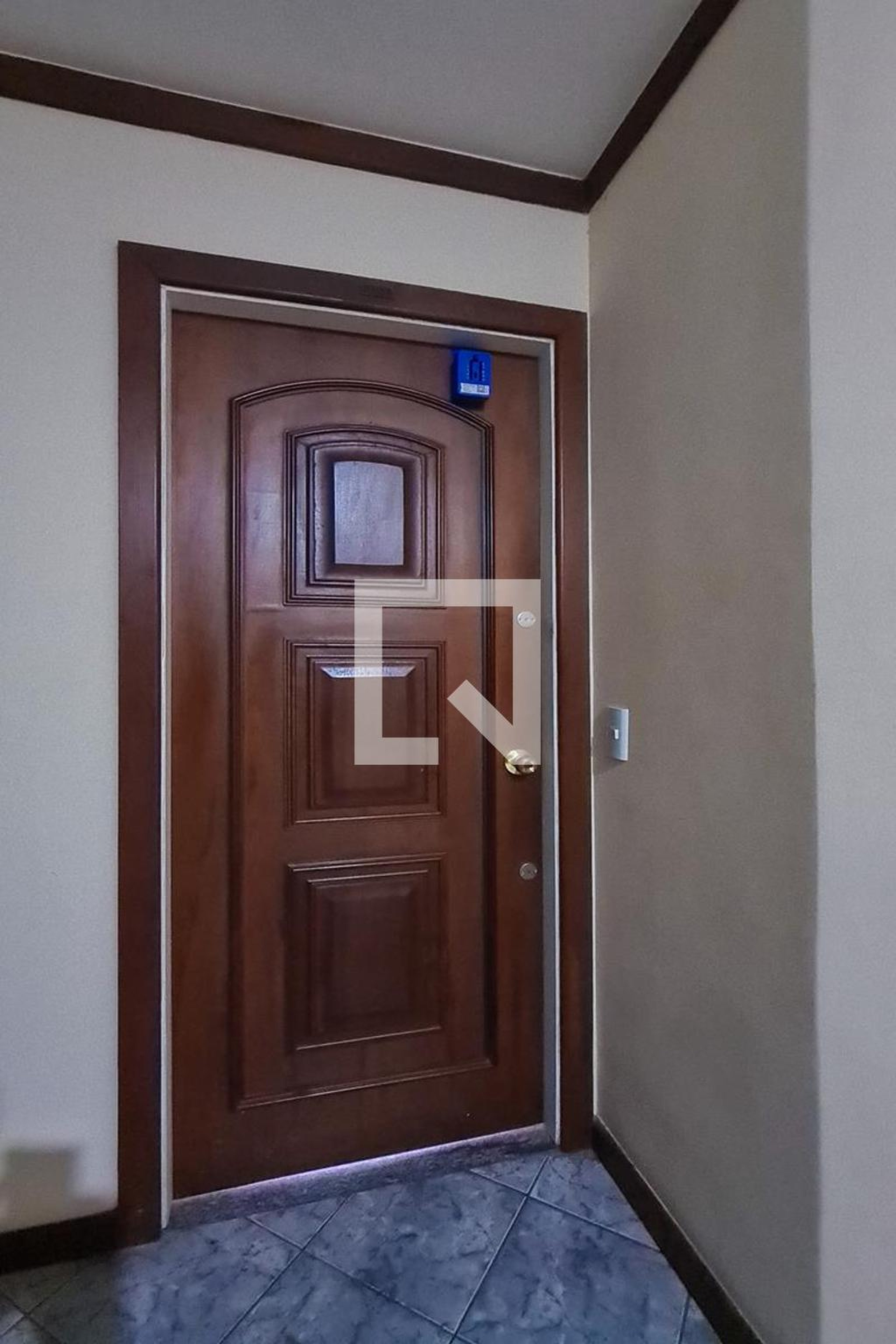 Entrada - Edifício Matisse