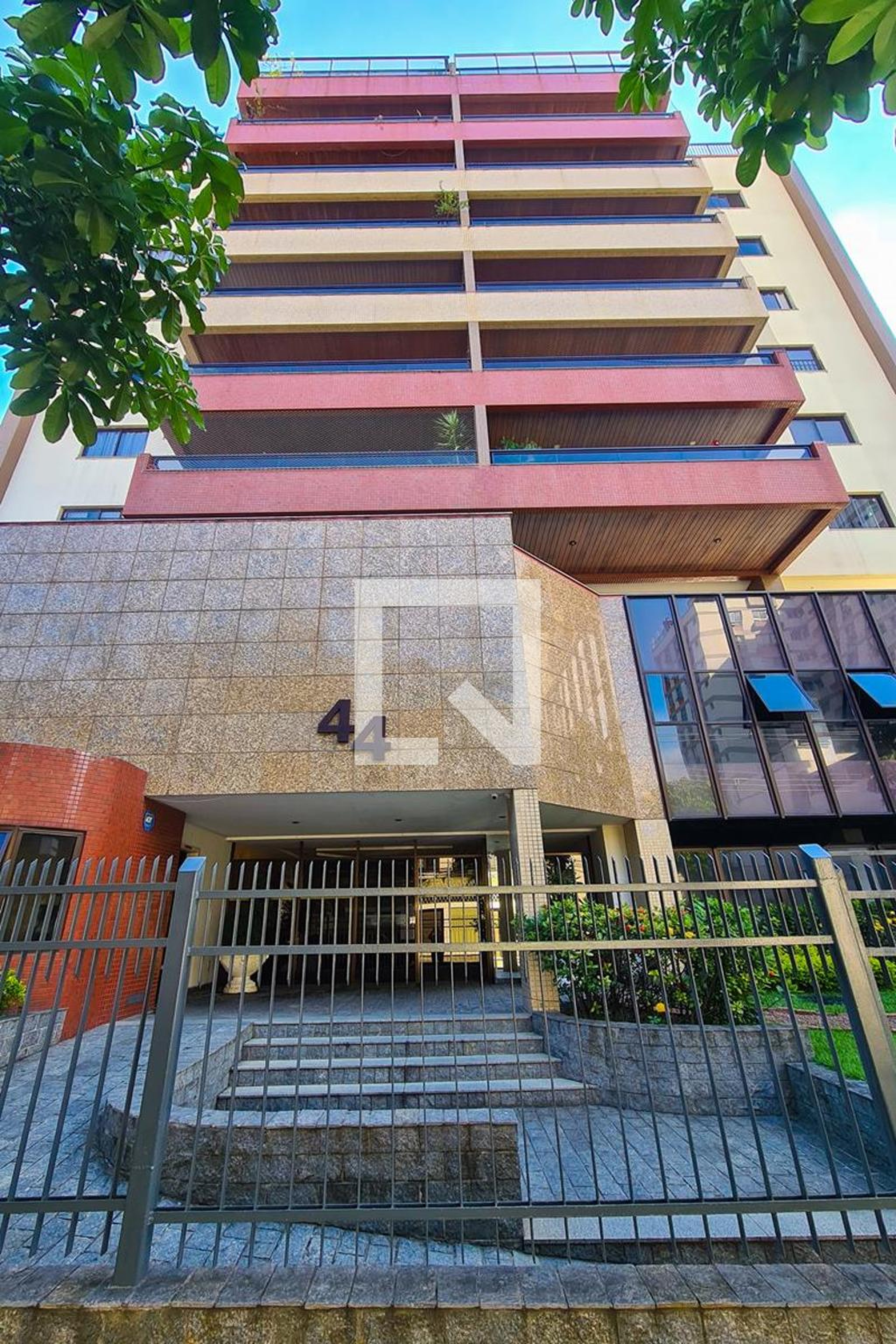 Fachada Edifício Matisse