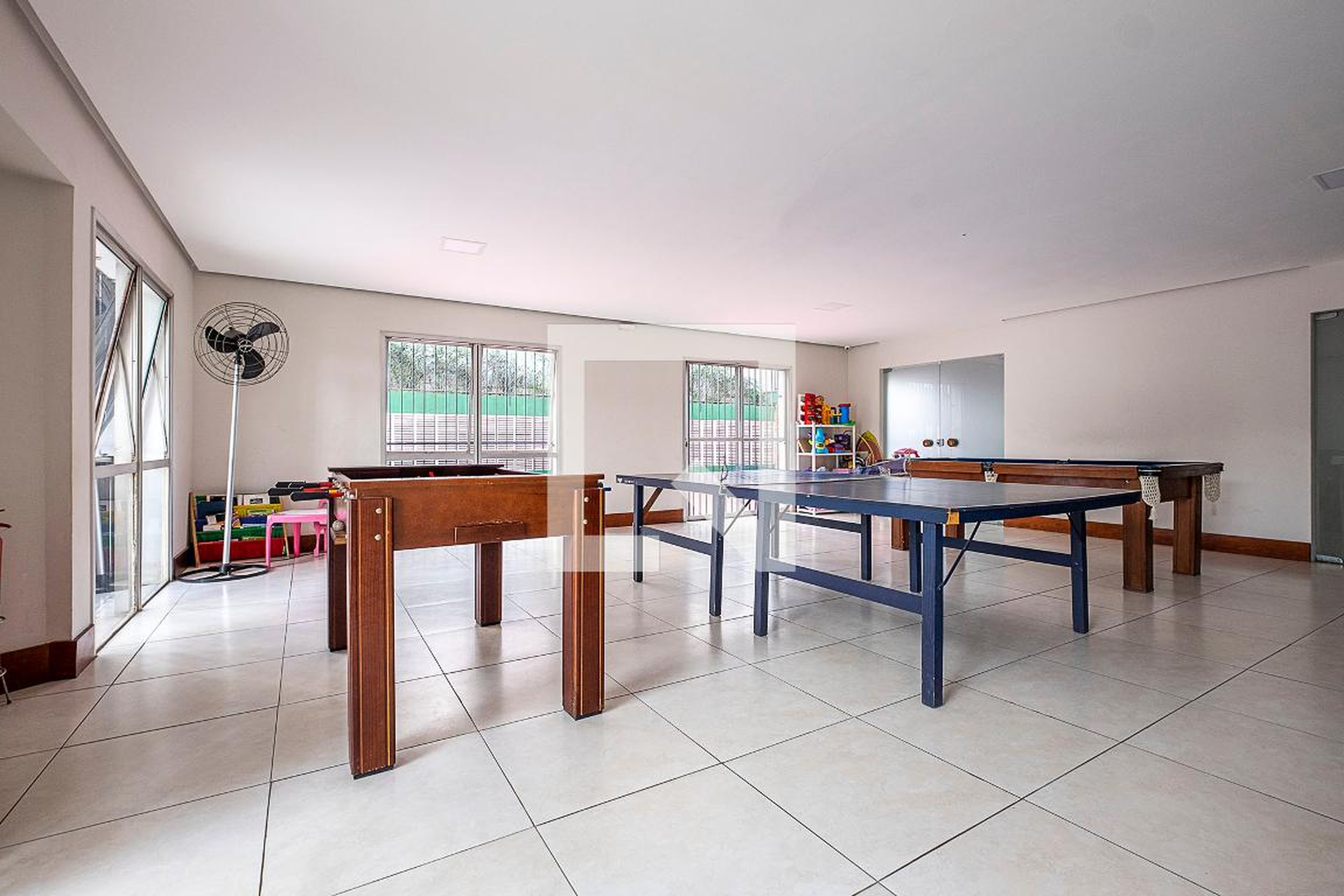 Salão de Jogos - Pinheiros Spazio