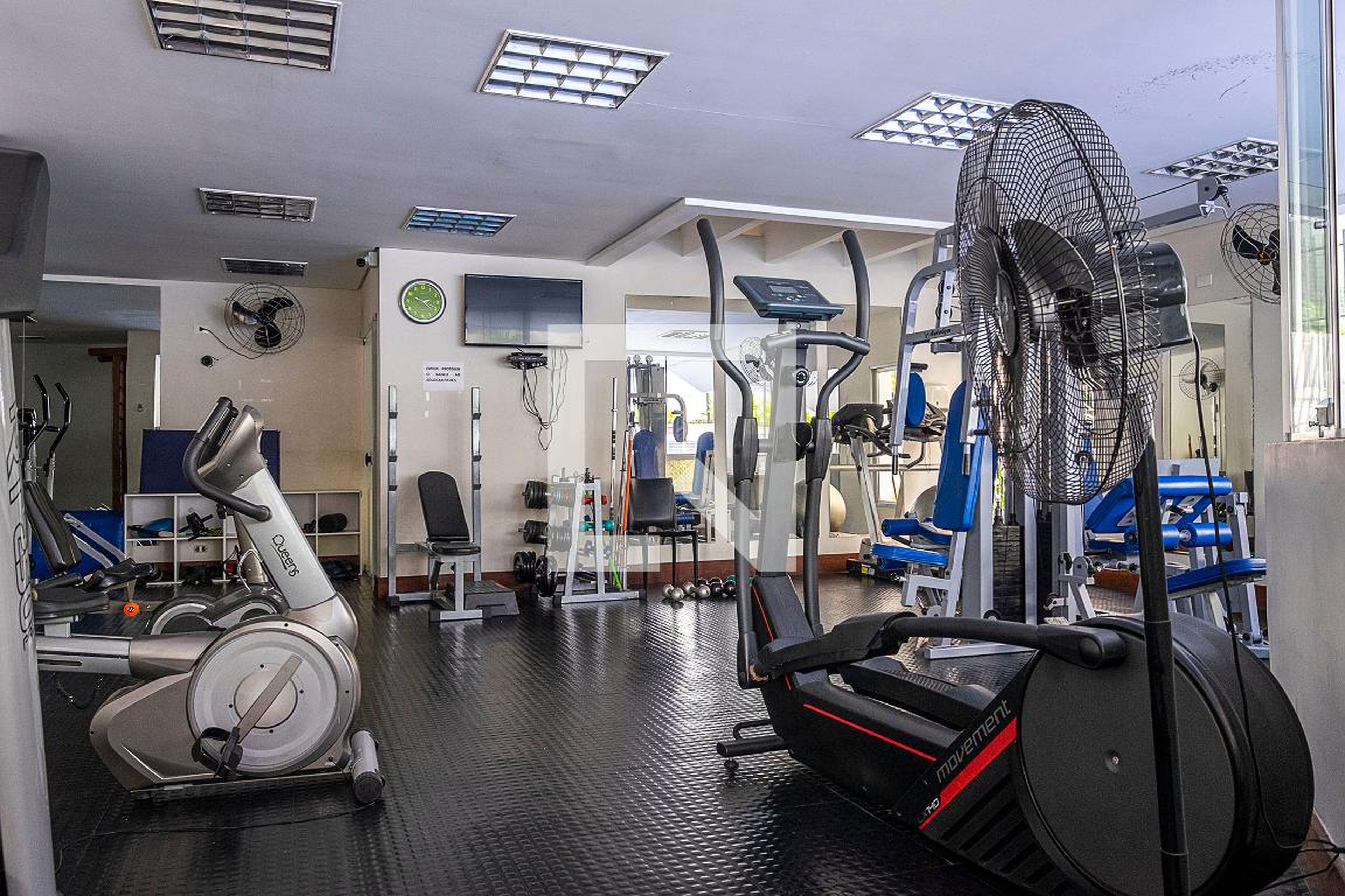 Academia - Pinheiros Spazio