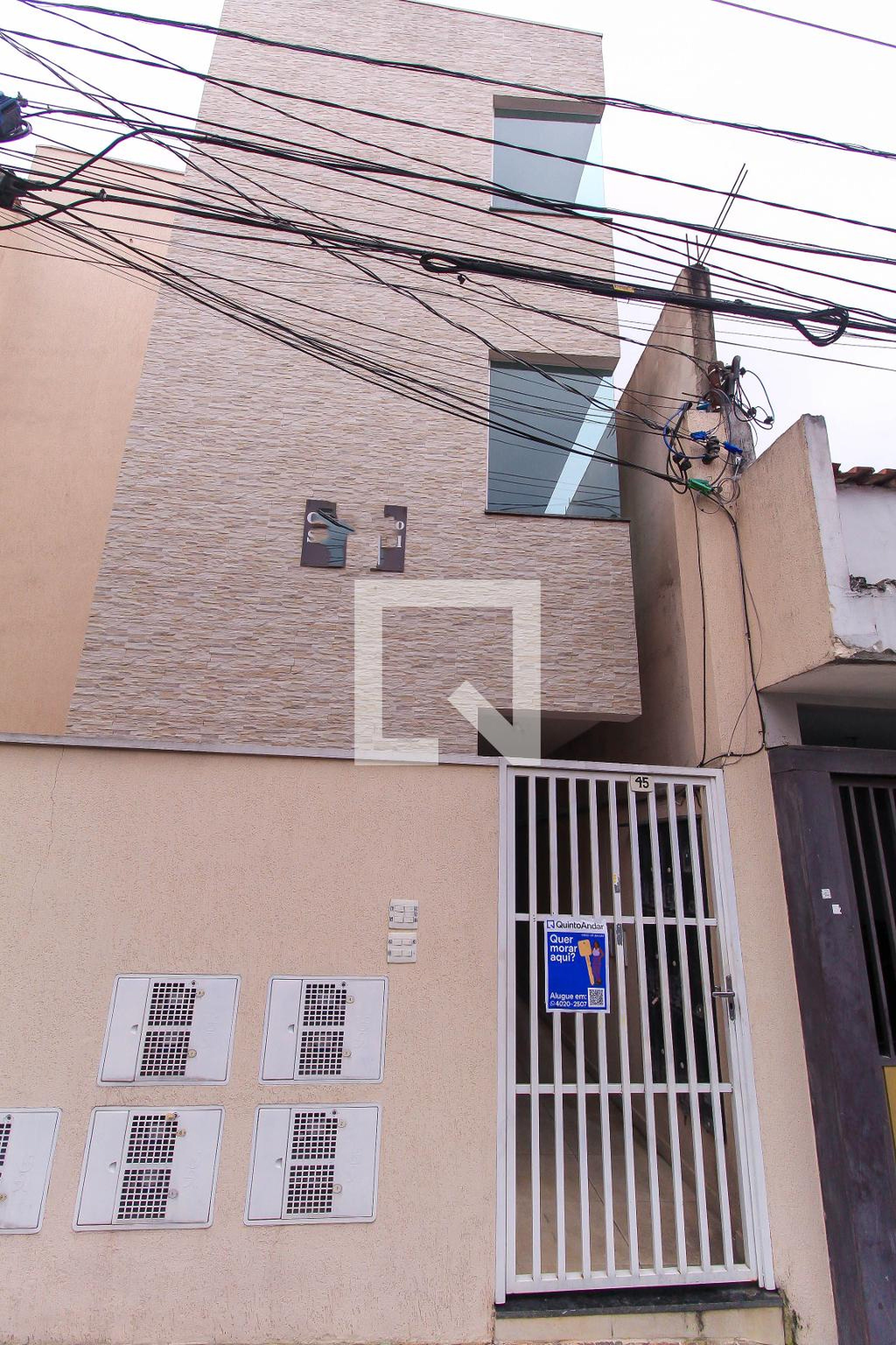 Fachada Condomínio São Manoel