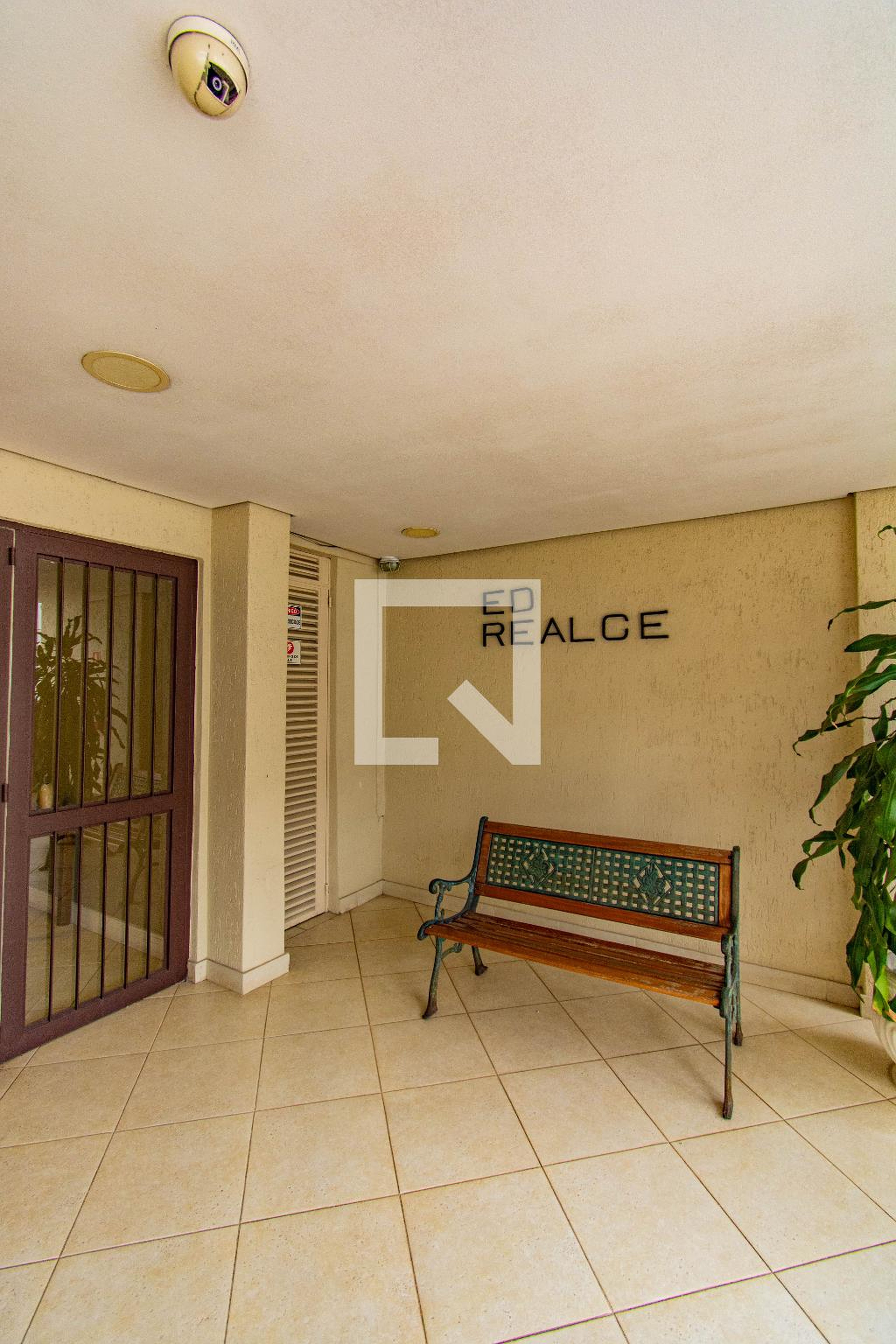 Área comum - Edifício Realce