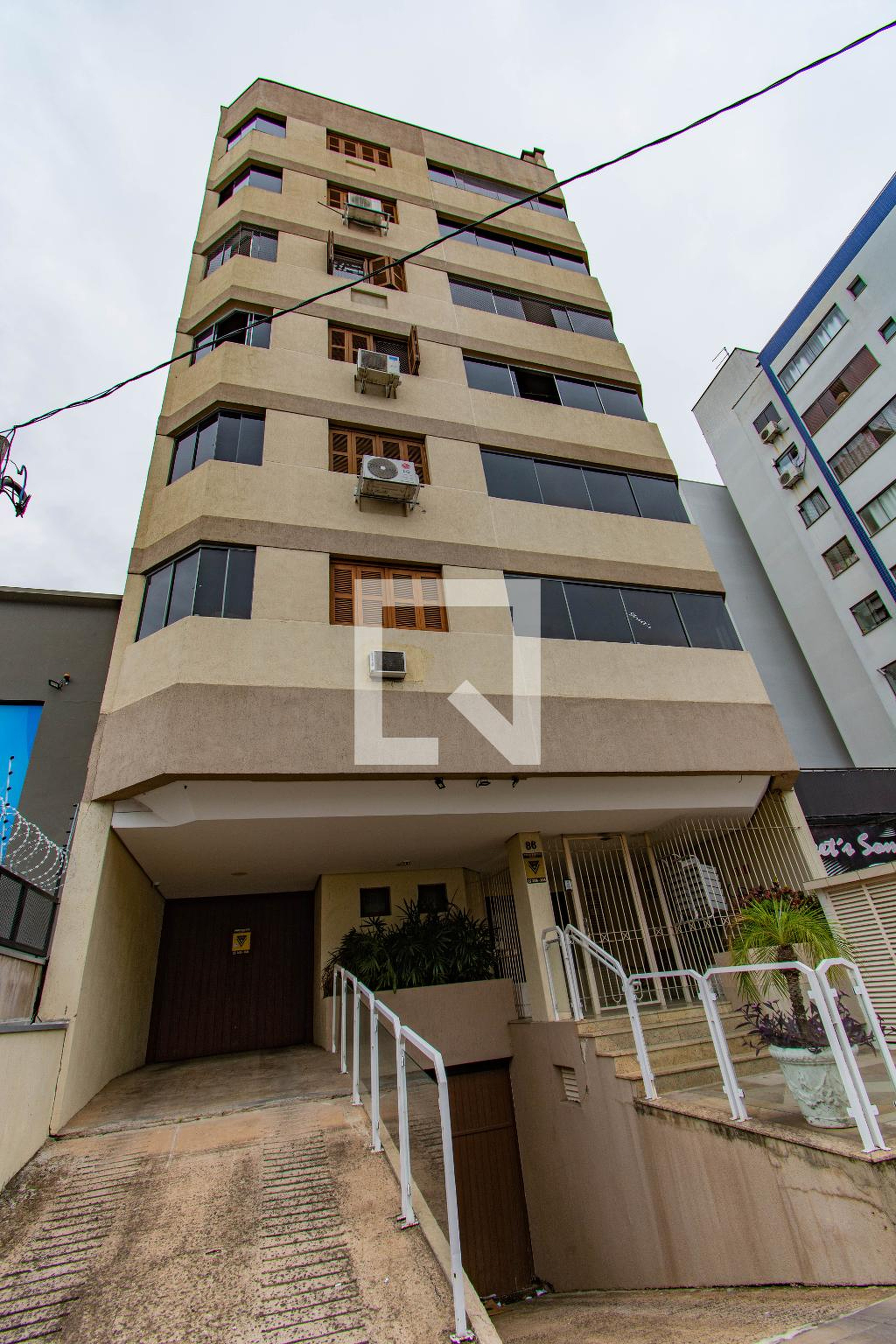 Fachada Edifício Realce