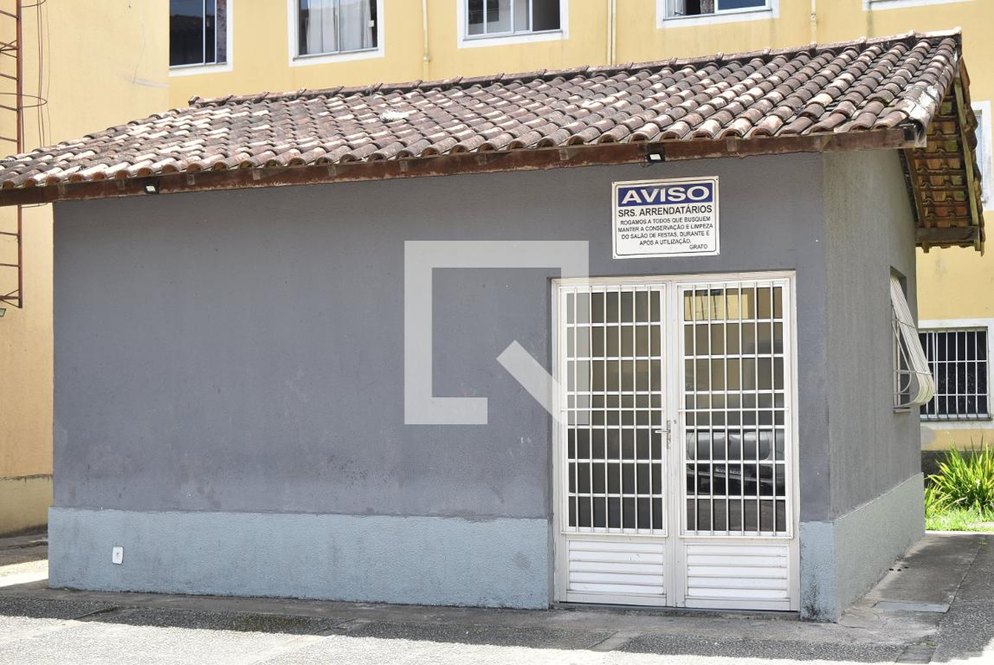 Salão de Festas - Residencial Village Aquarius