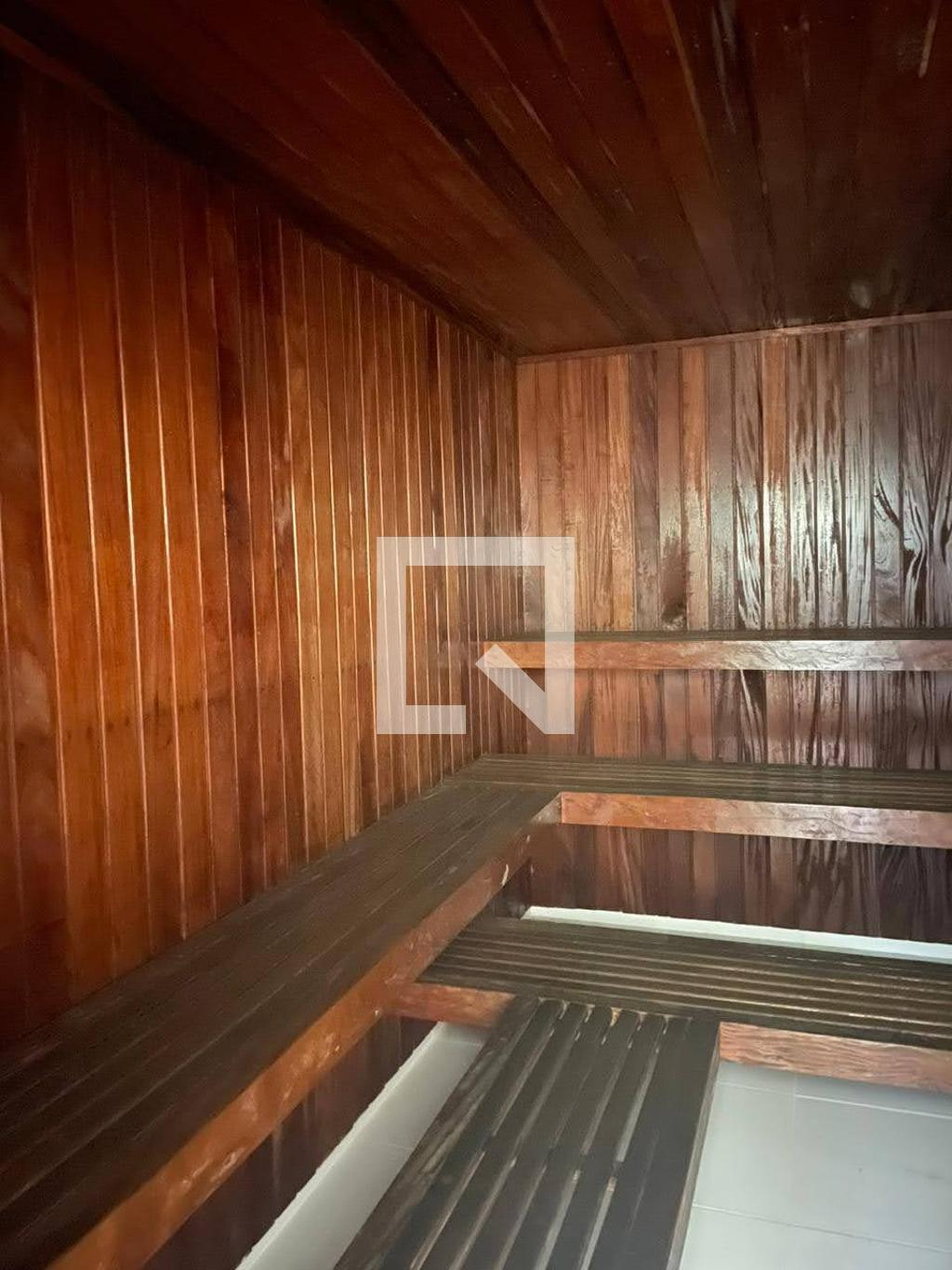 Sauna - Edifício Solar João Batista Fernandes Vieira