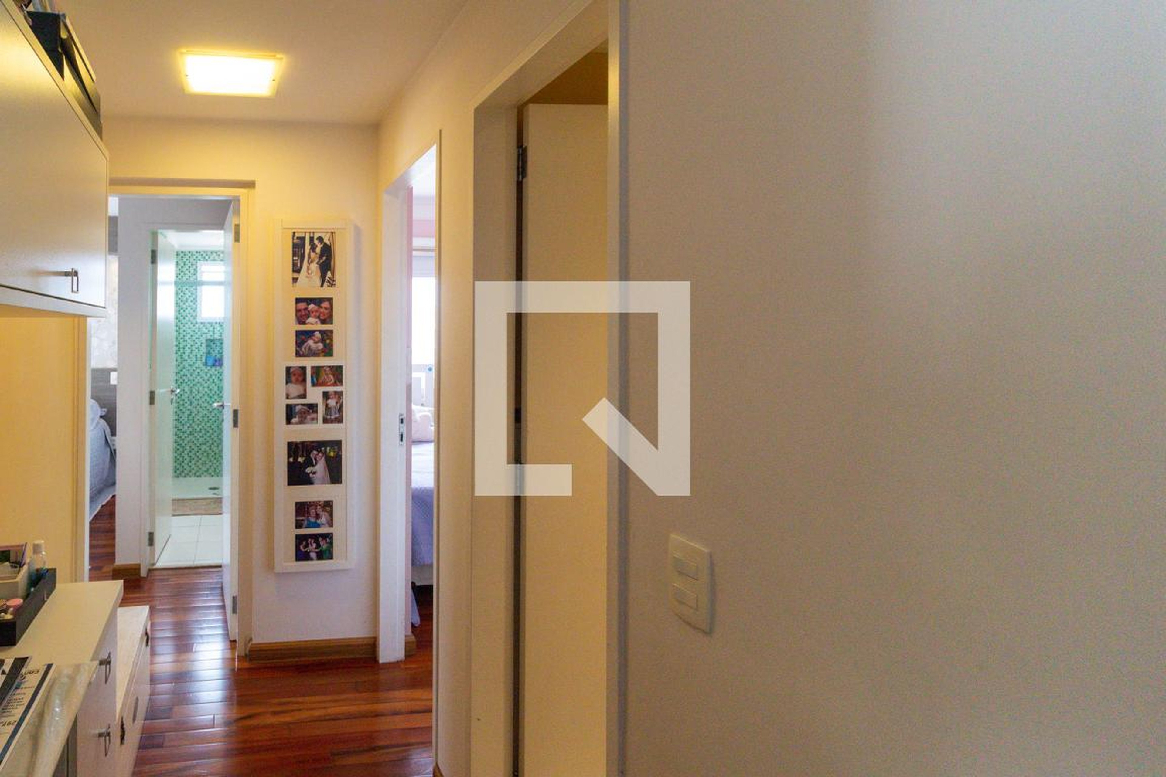 Hall - Parque Aclimação