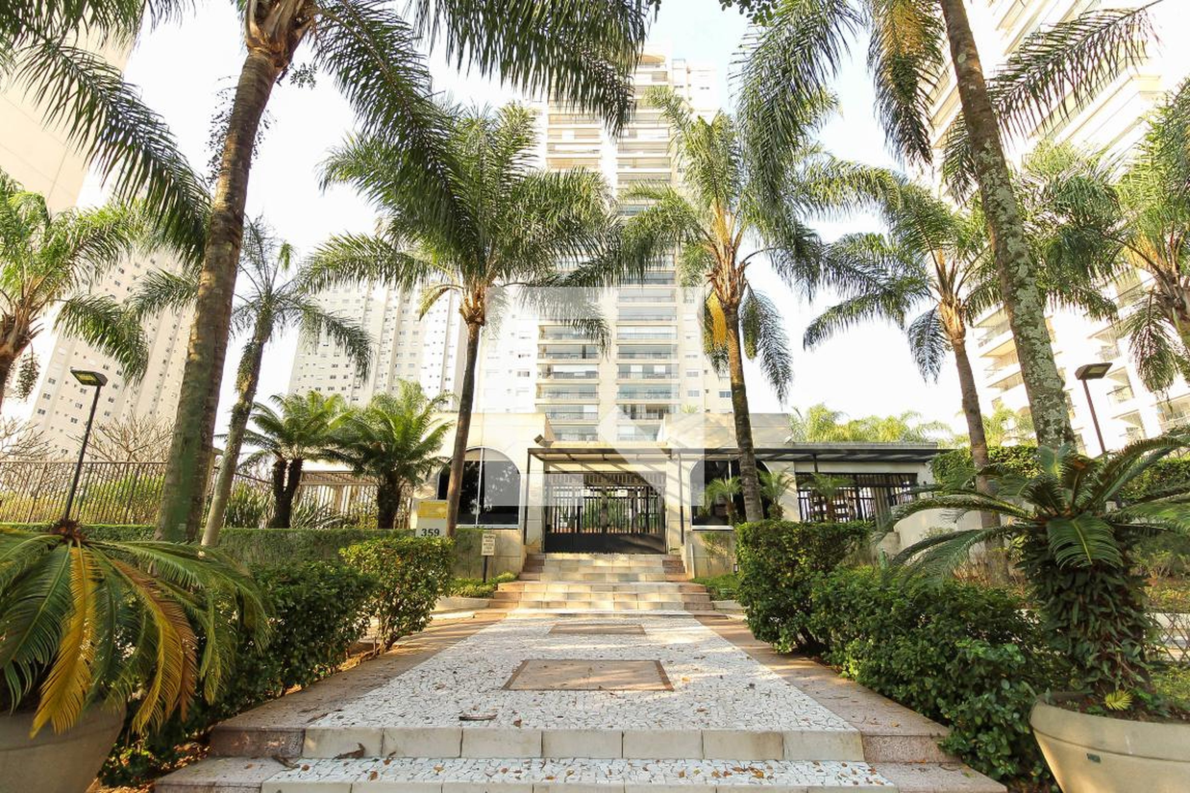 Fachada do Prédio Condomínio La Dolce Vita