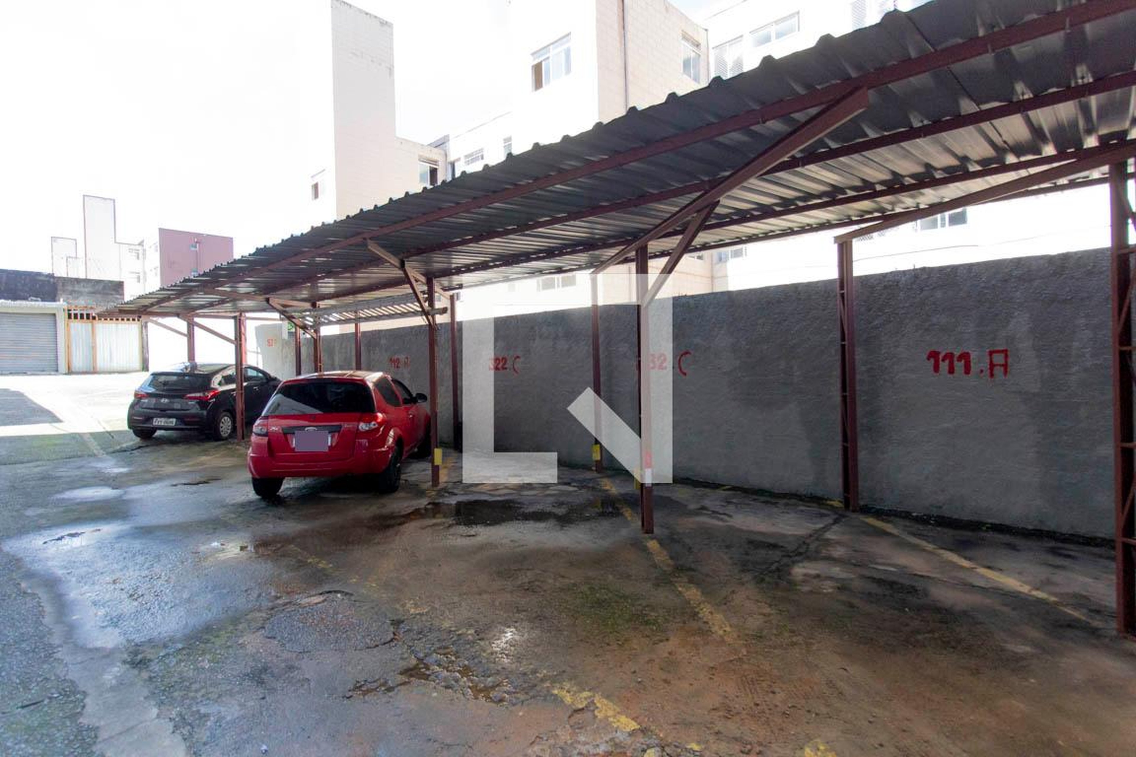 Estacionamento - 