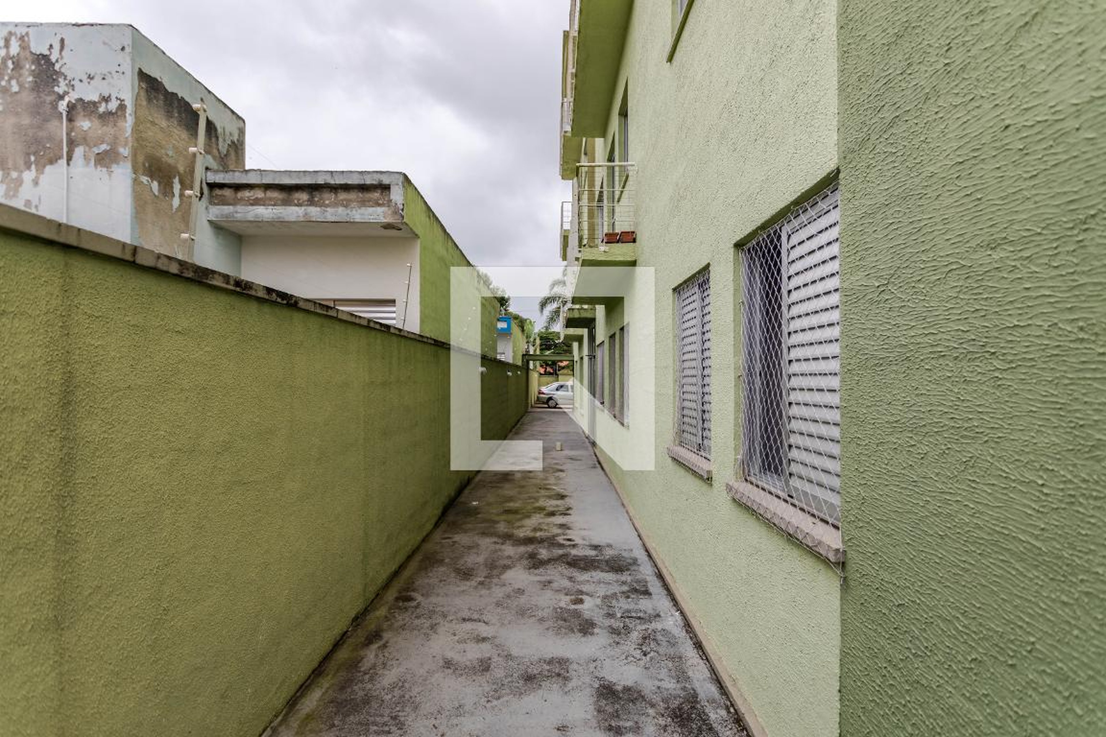 Área Comum - Residencial Parma