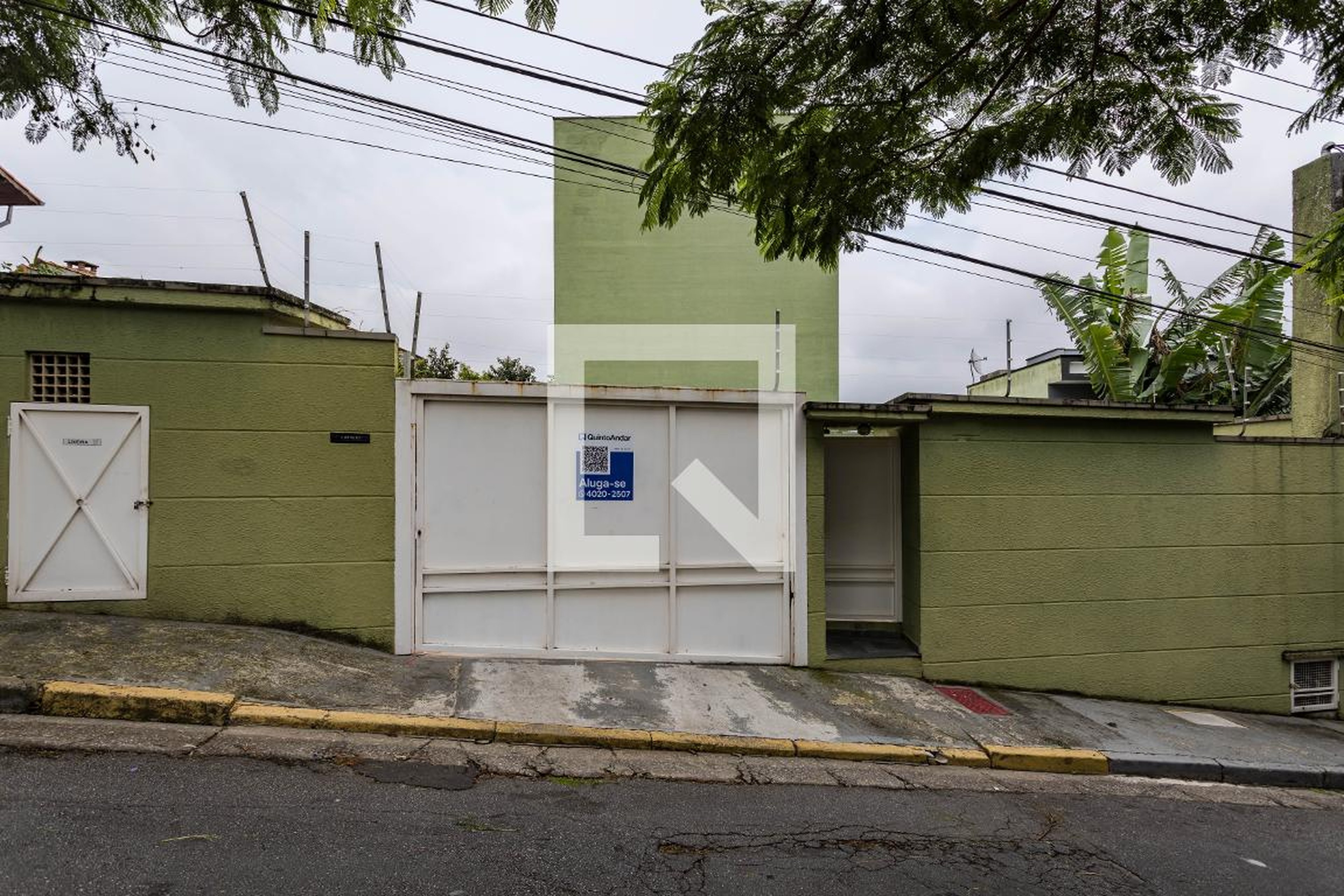 Fachada Residencial Parma