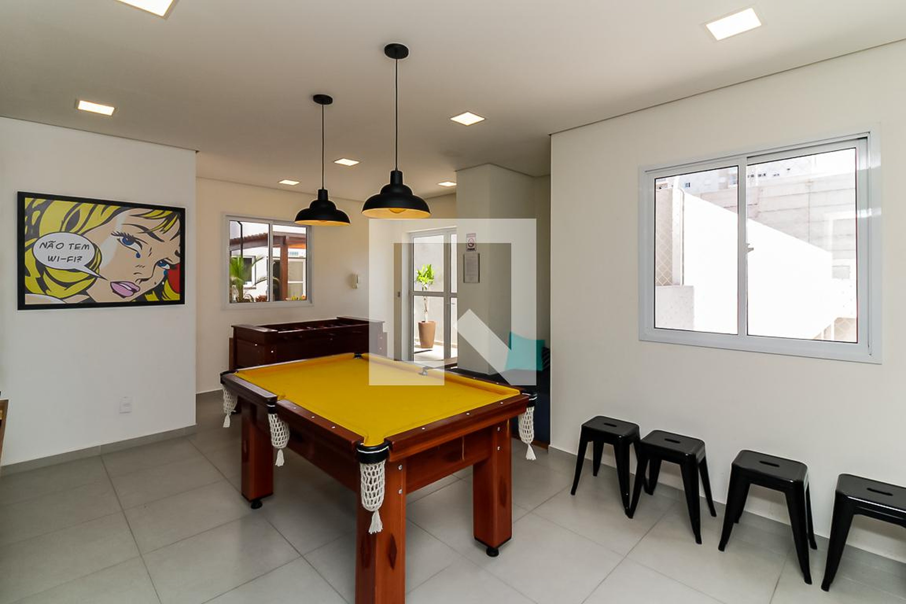 Sala de Jogos - Mixer Jump
