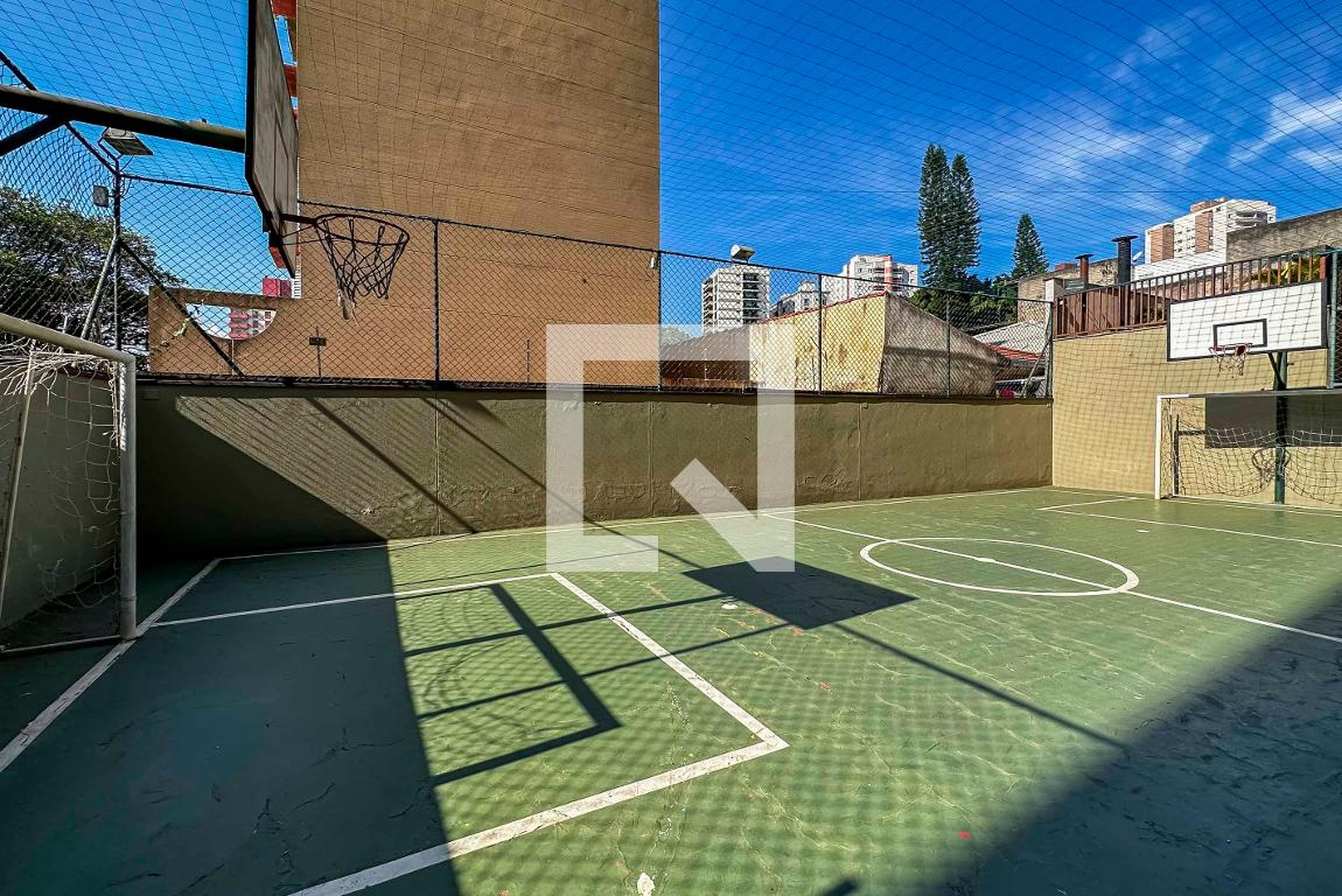 Quadra Esportiva - Trilogie