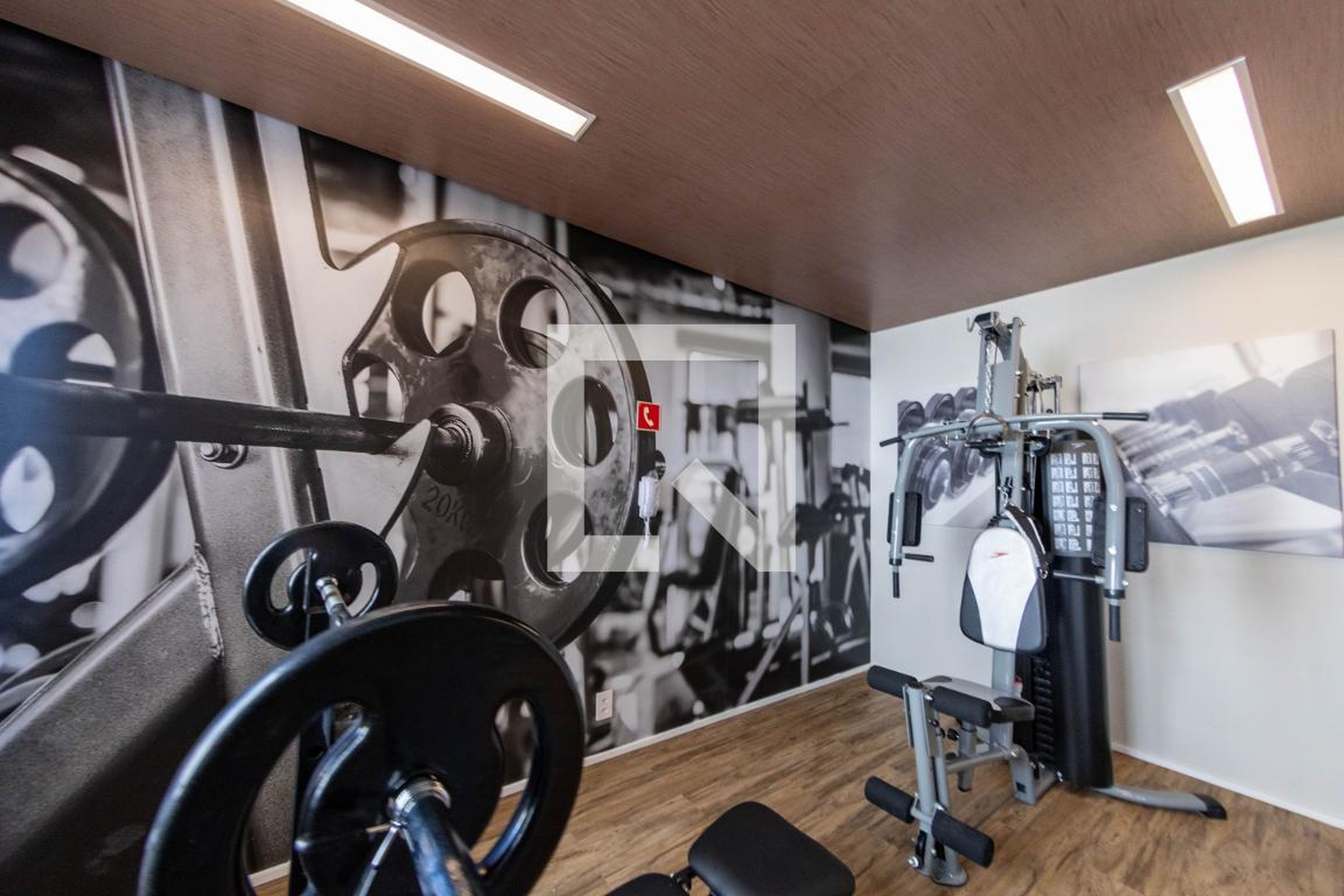 Área comum - Portal Vila Prudente