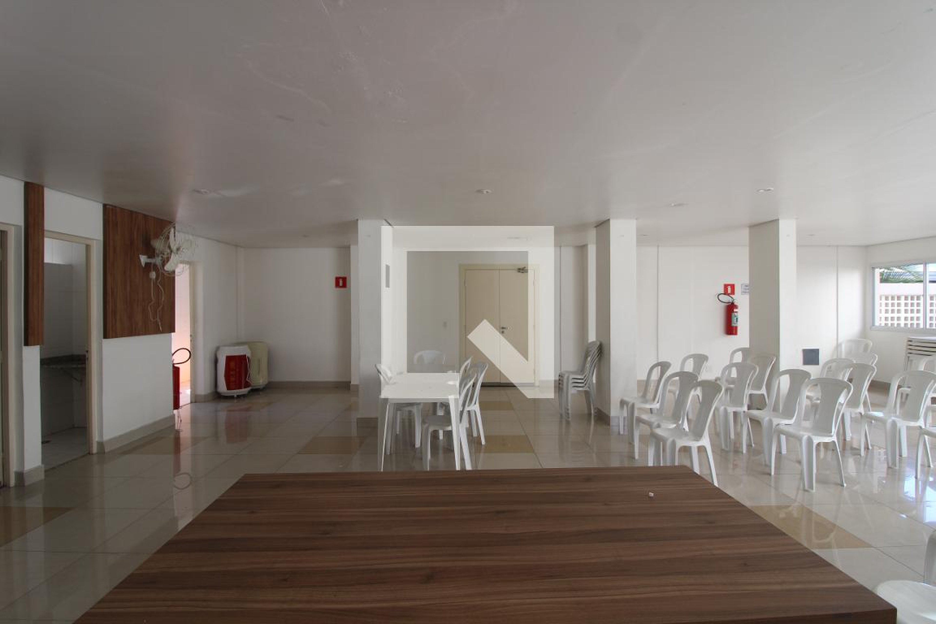 Salão de Festas - La Isla