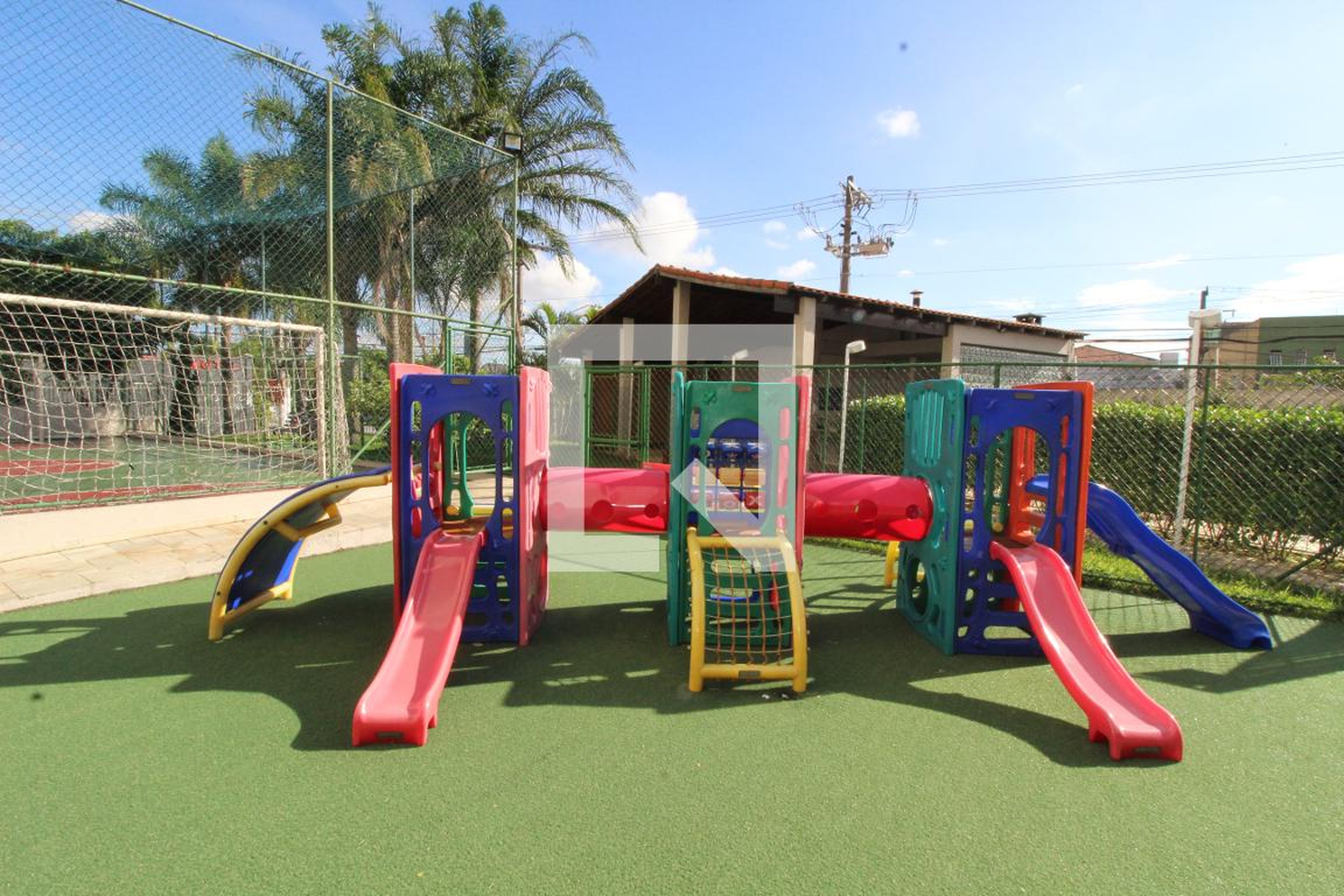 Playground - La Isla