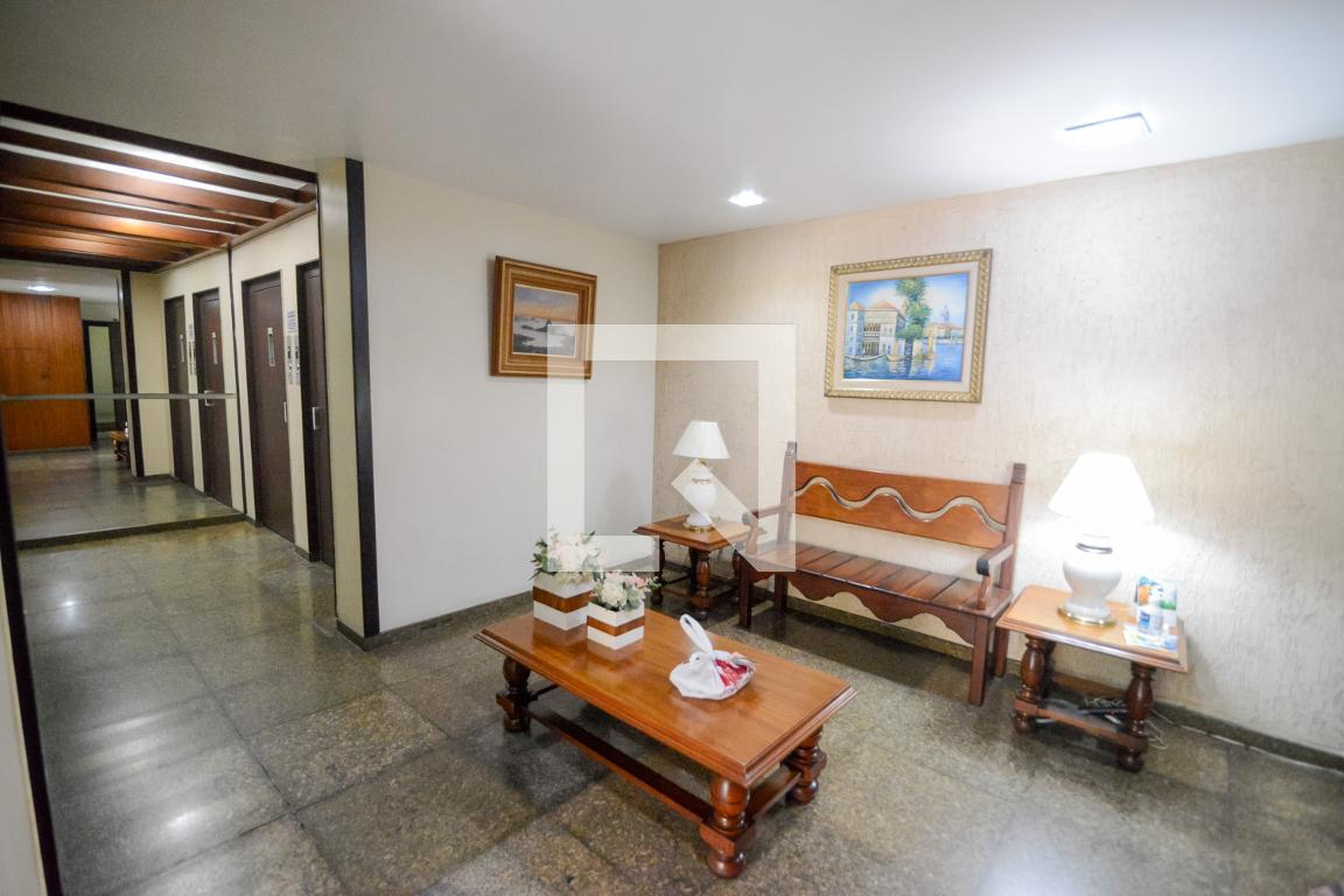 Hall - Edifício Concorde Paula Souza