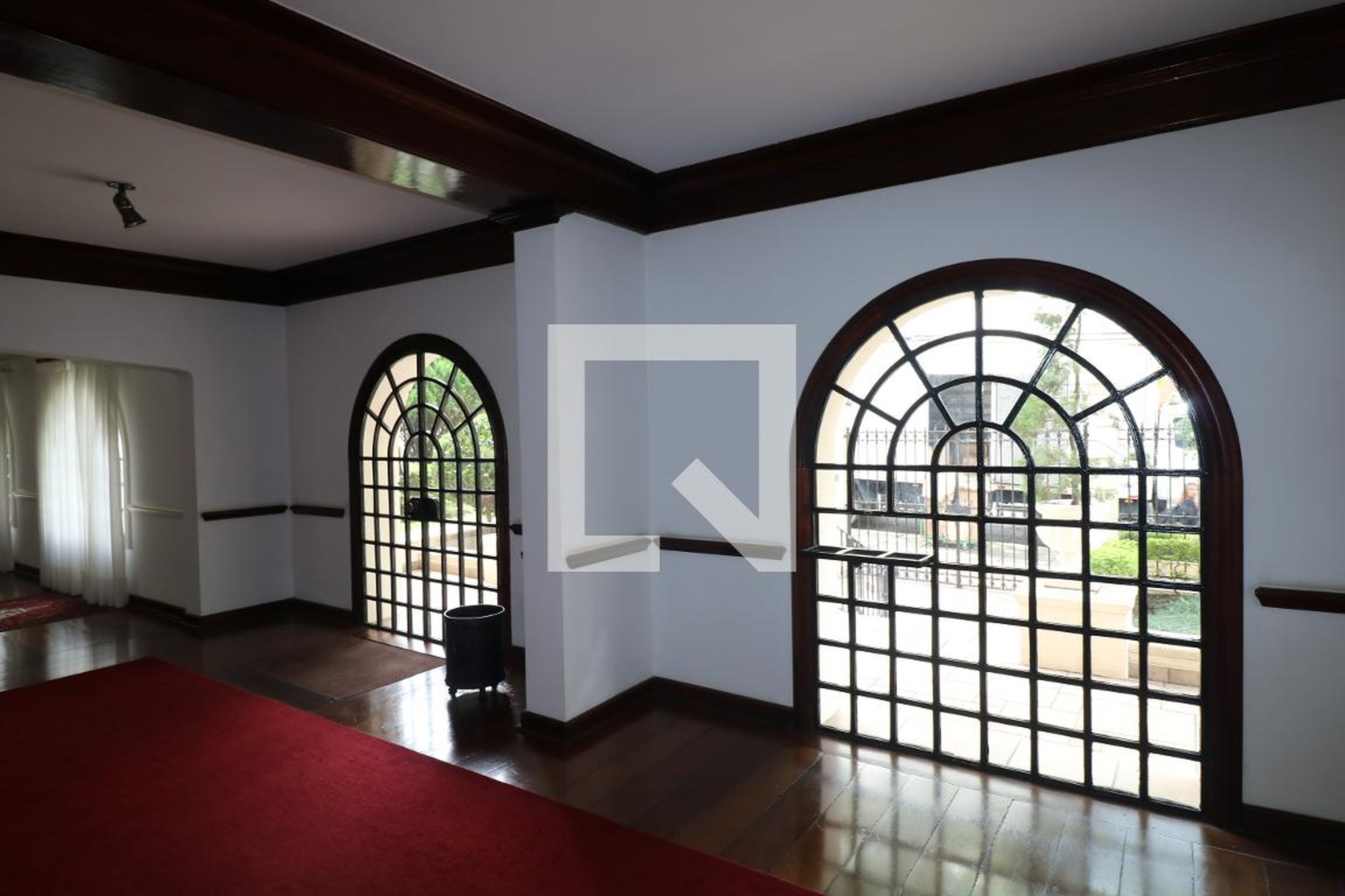 Hall de Entrada - Casa de Italia