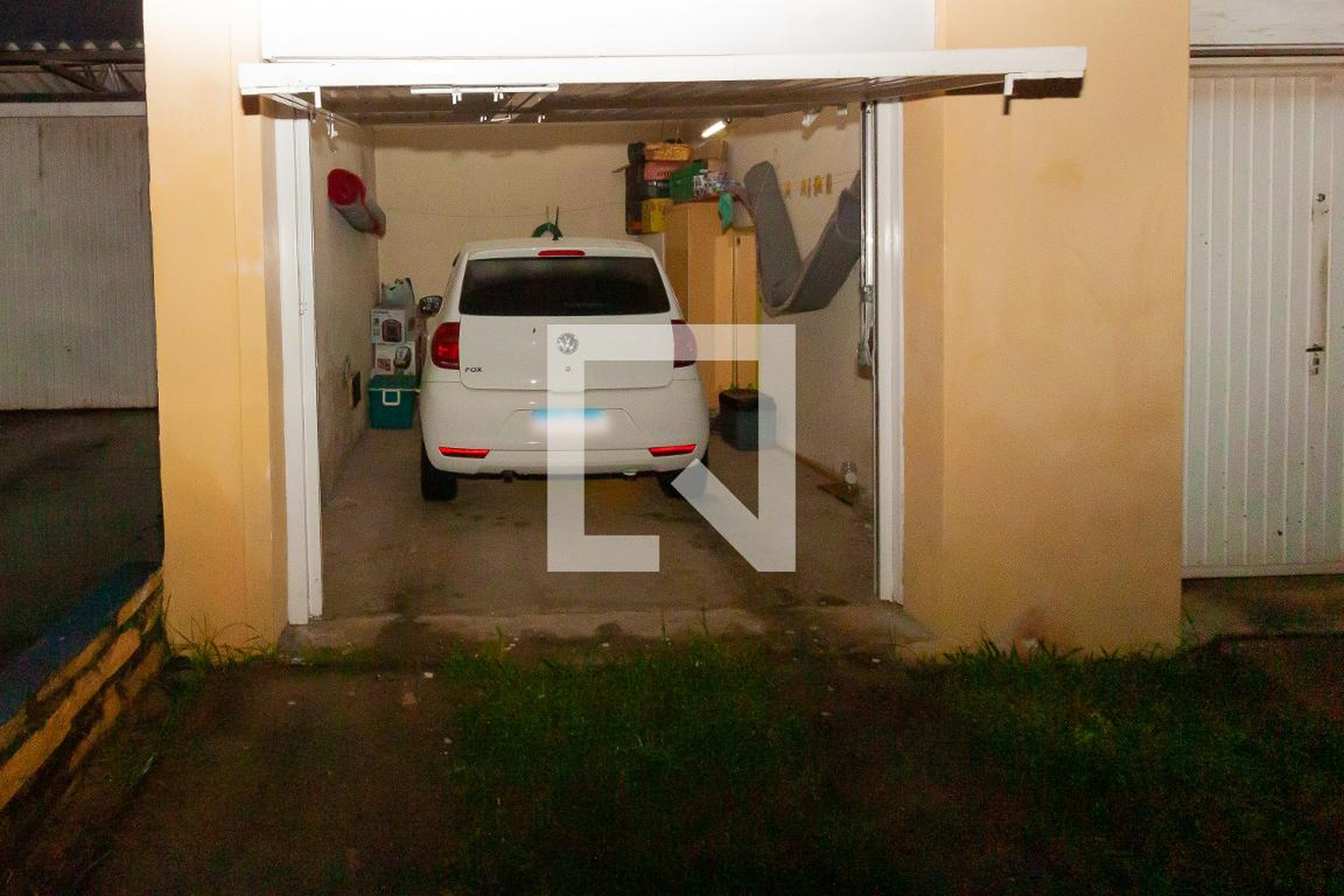 Fachada Edifício Nações Unidas