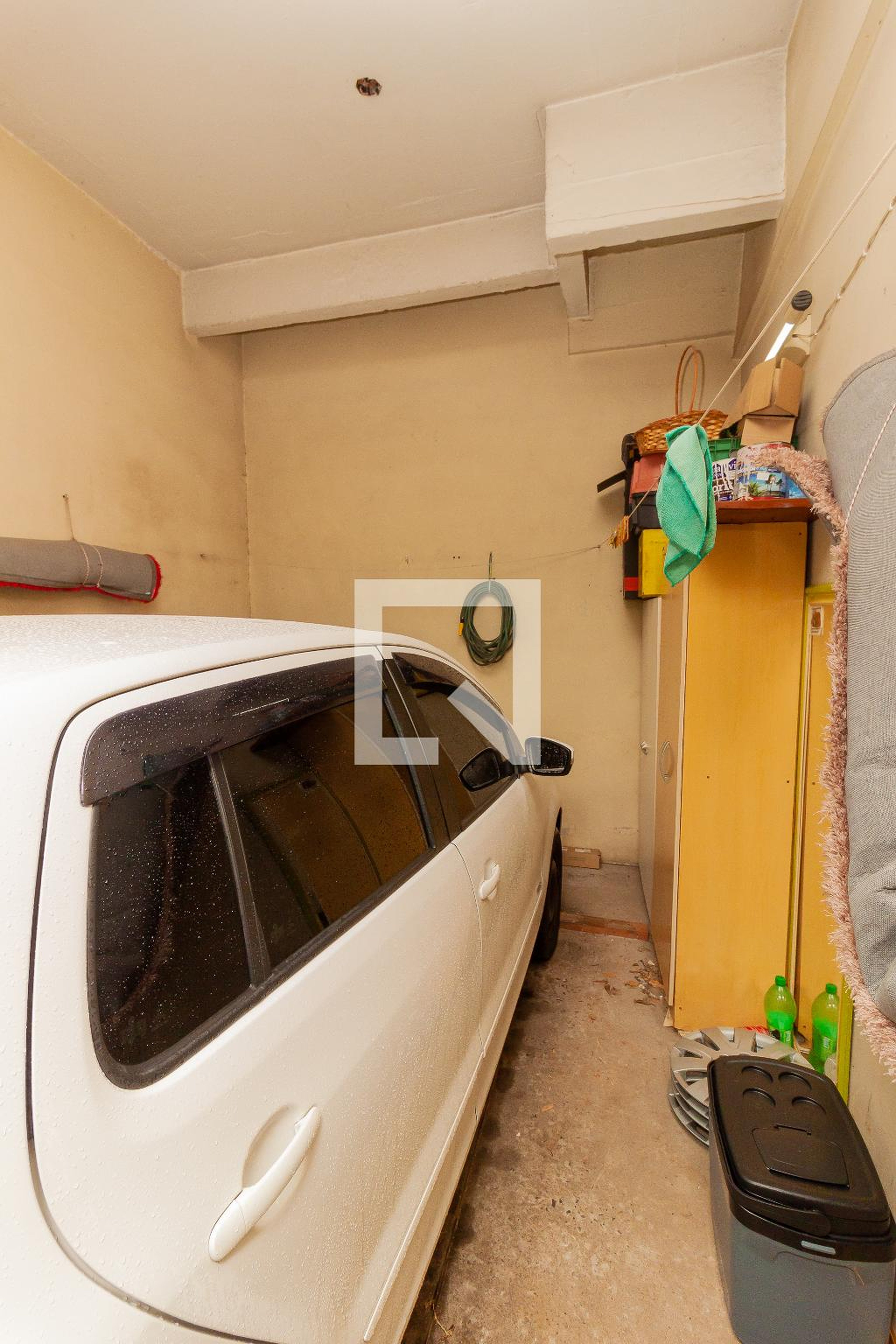 Área comum - Edifício Nações Unidas