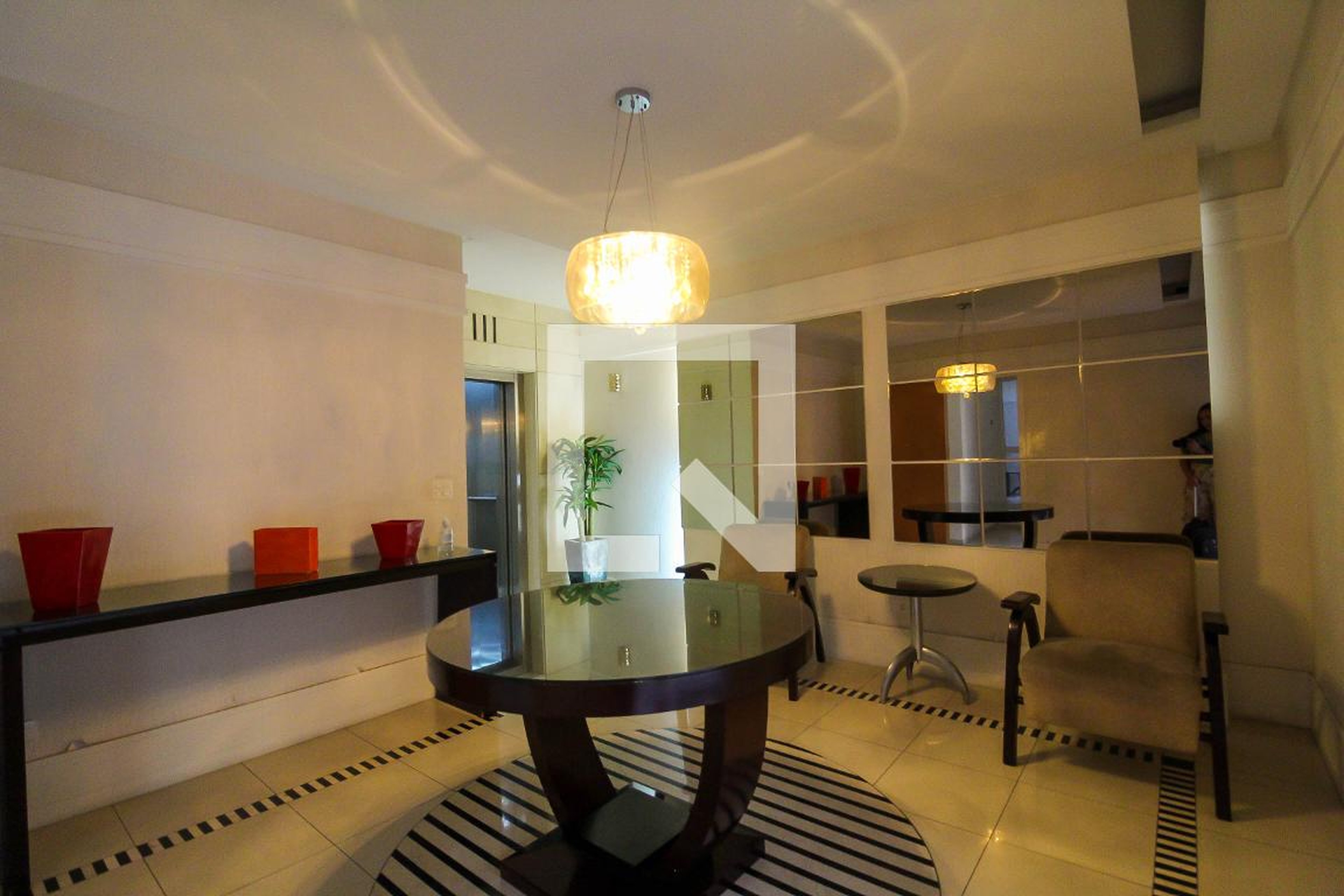 Hall de Entrada - Reserva Barão da Guarda