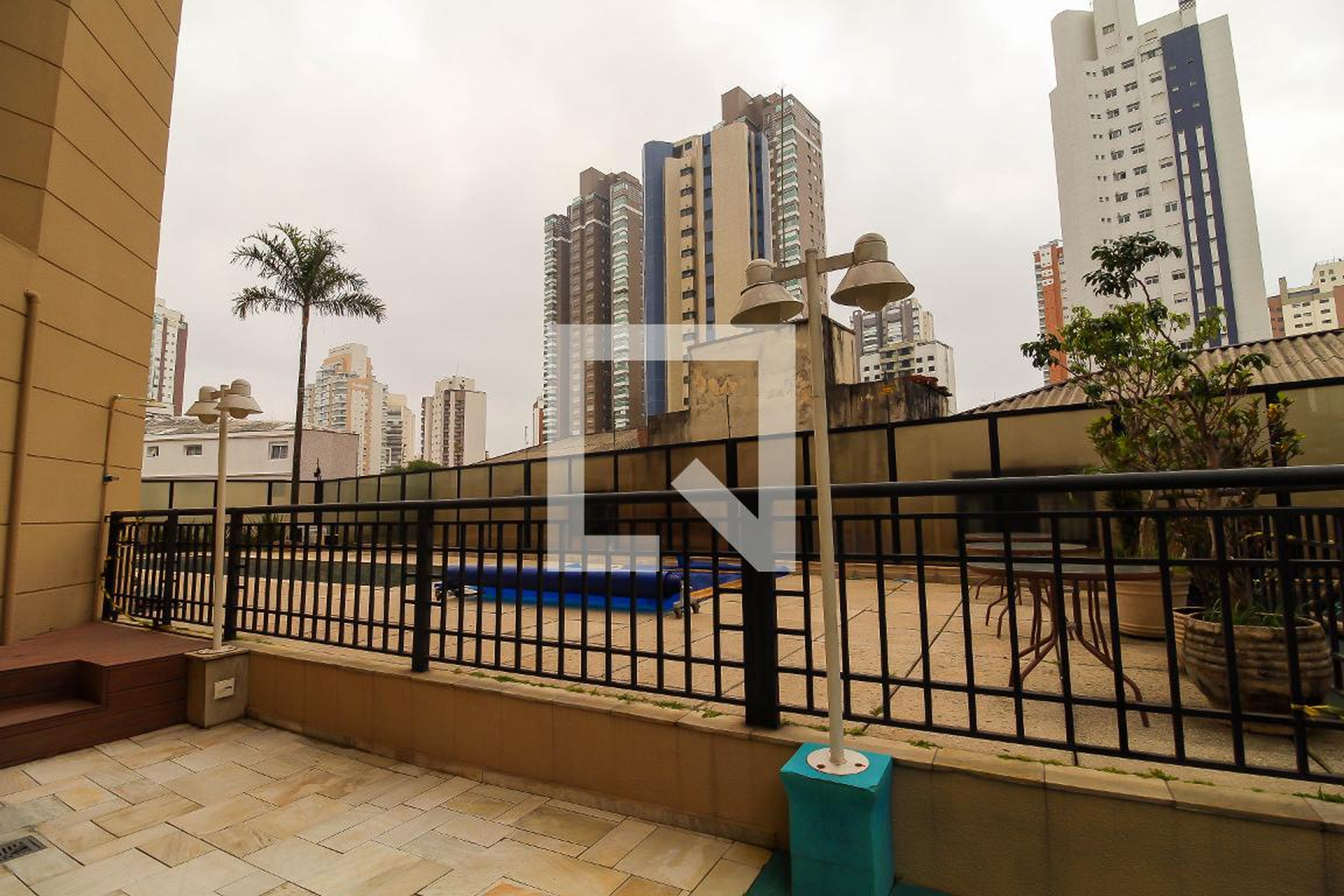 Piscina - Reserva Barão da Guarda