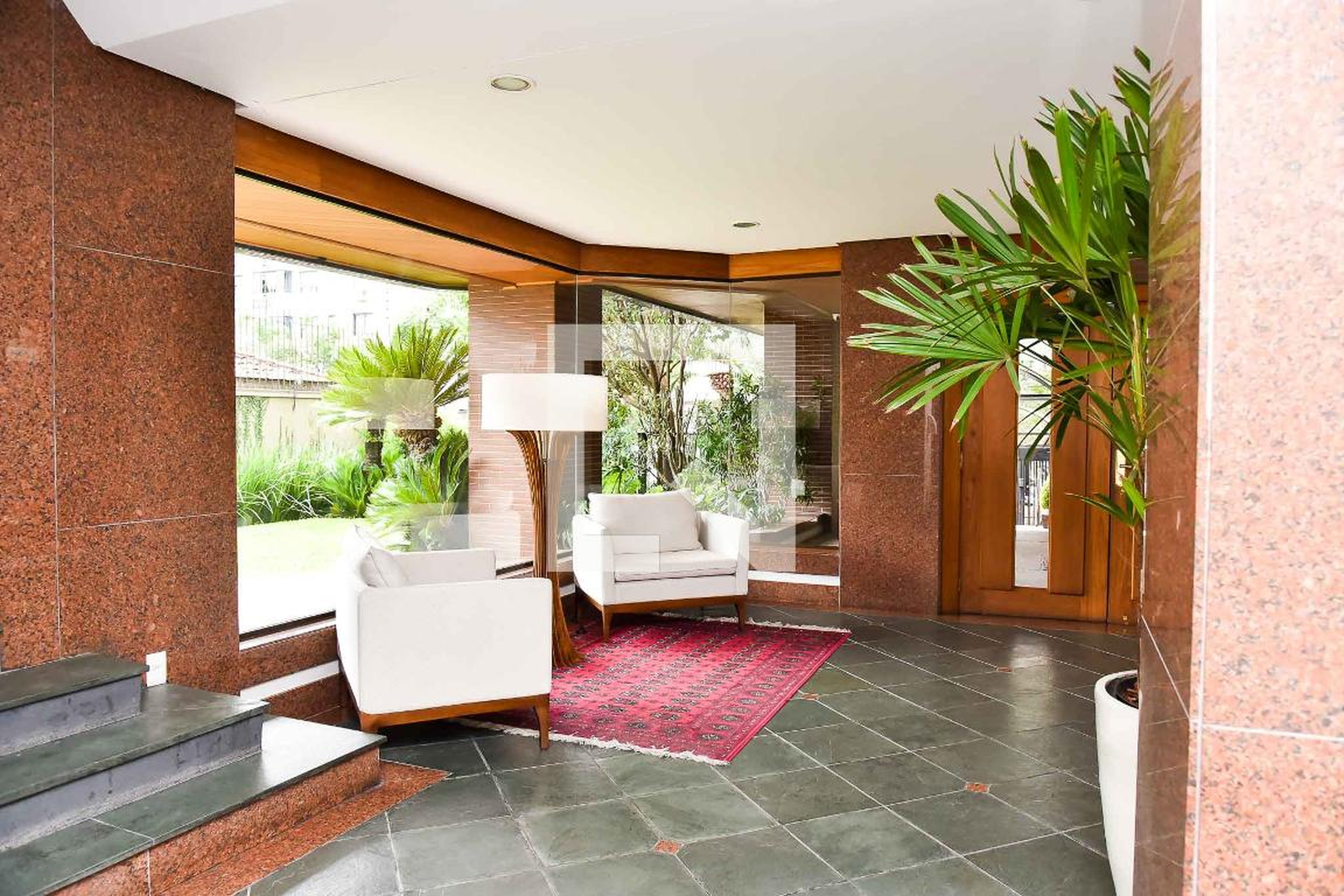 Hall Social - Plaza Saint Chaves