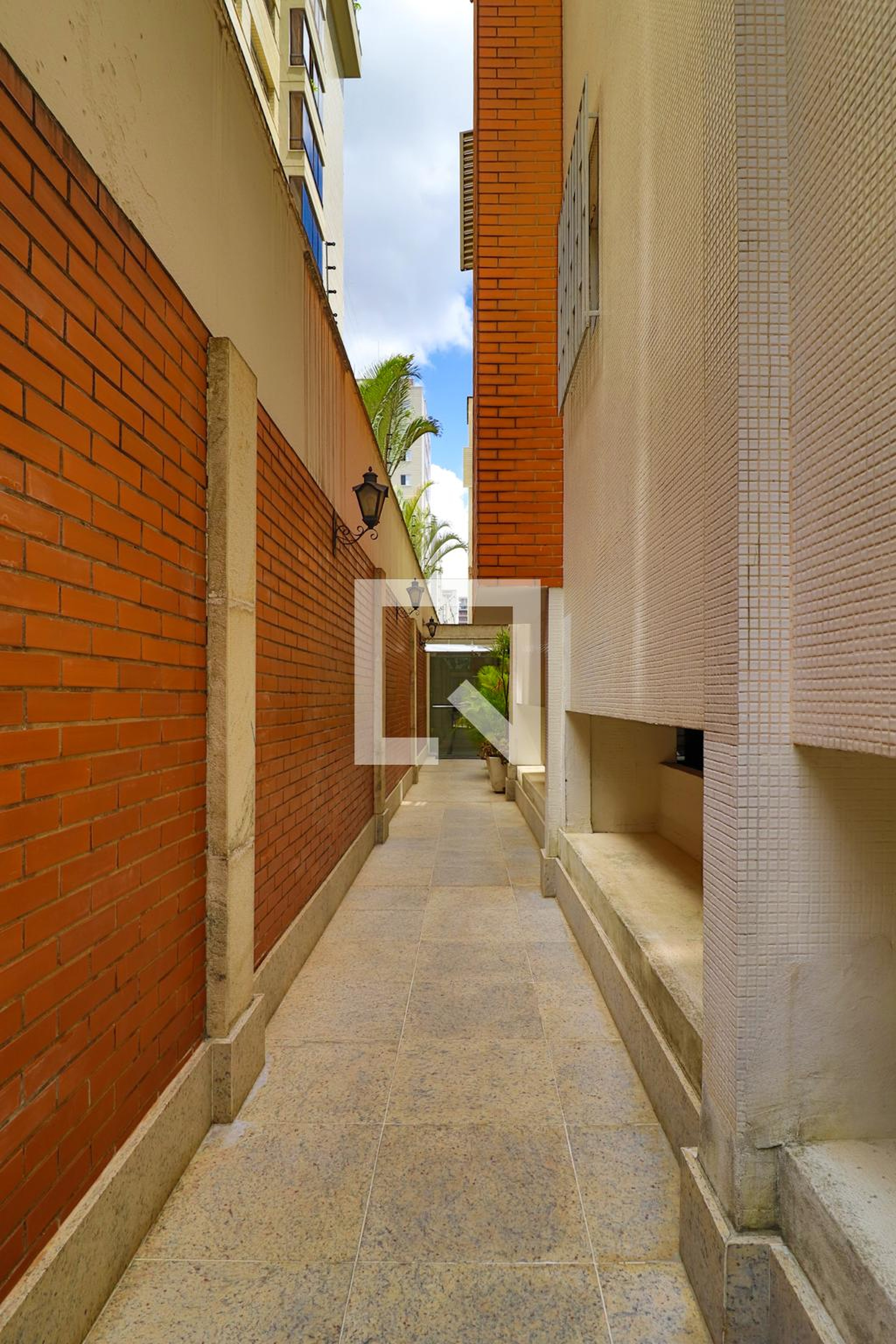 Hall de Entrada - Edifício Maria Cristina