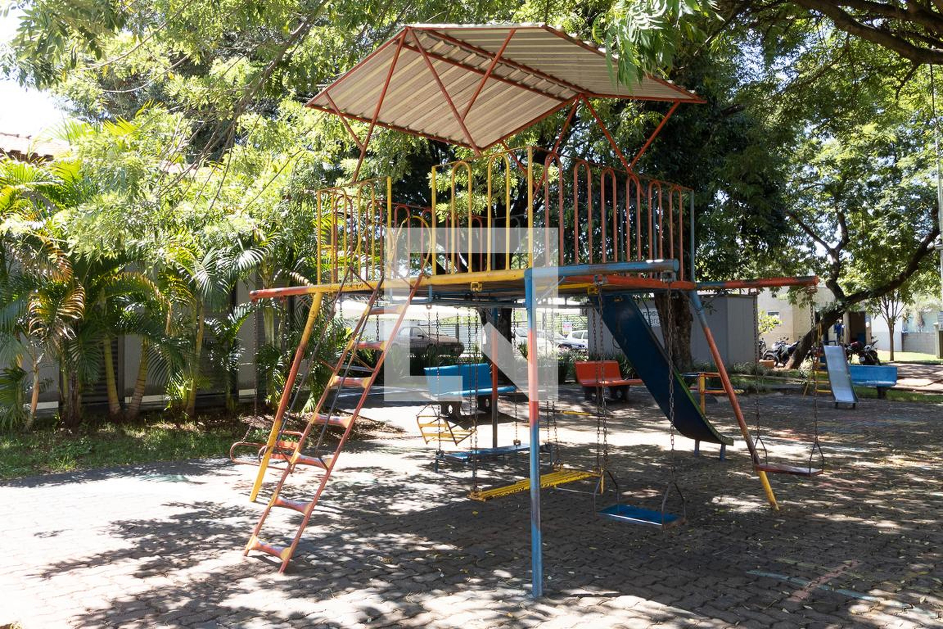 Playground - Vitta 3 Ribeirao Verde