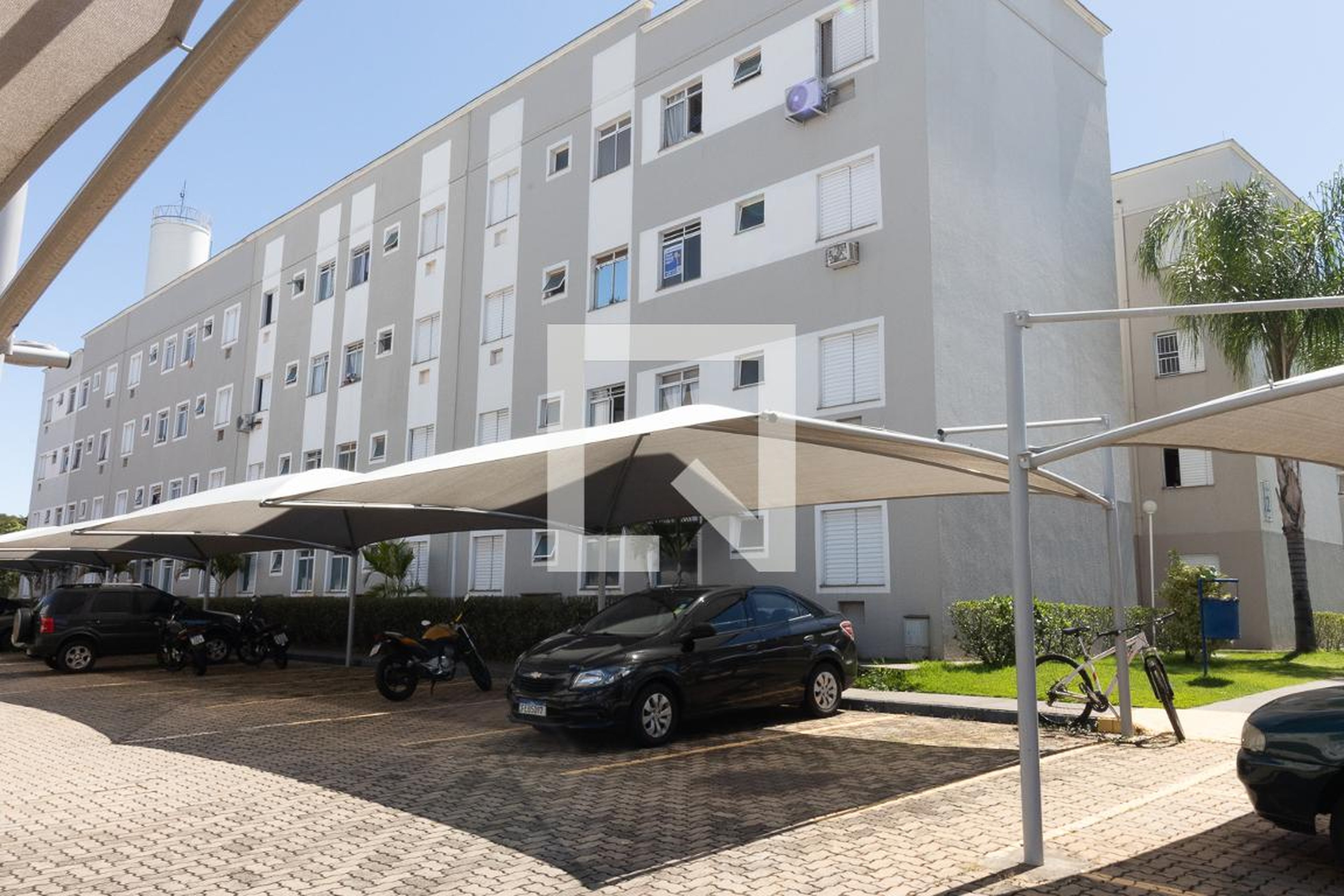 Fachada Condomínio Vitta 3 Ribeirao Verde