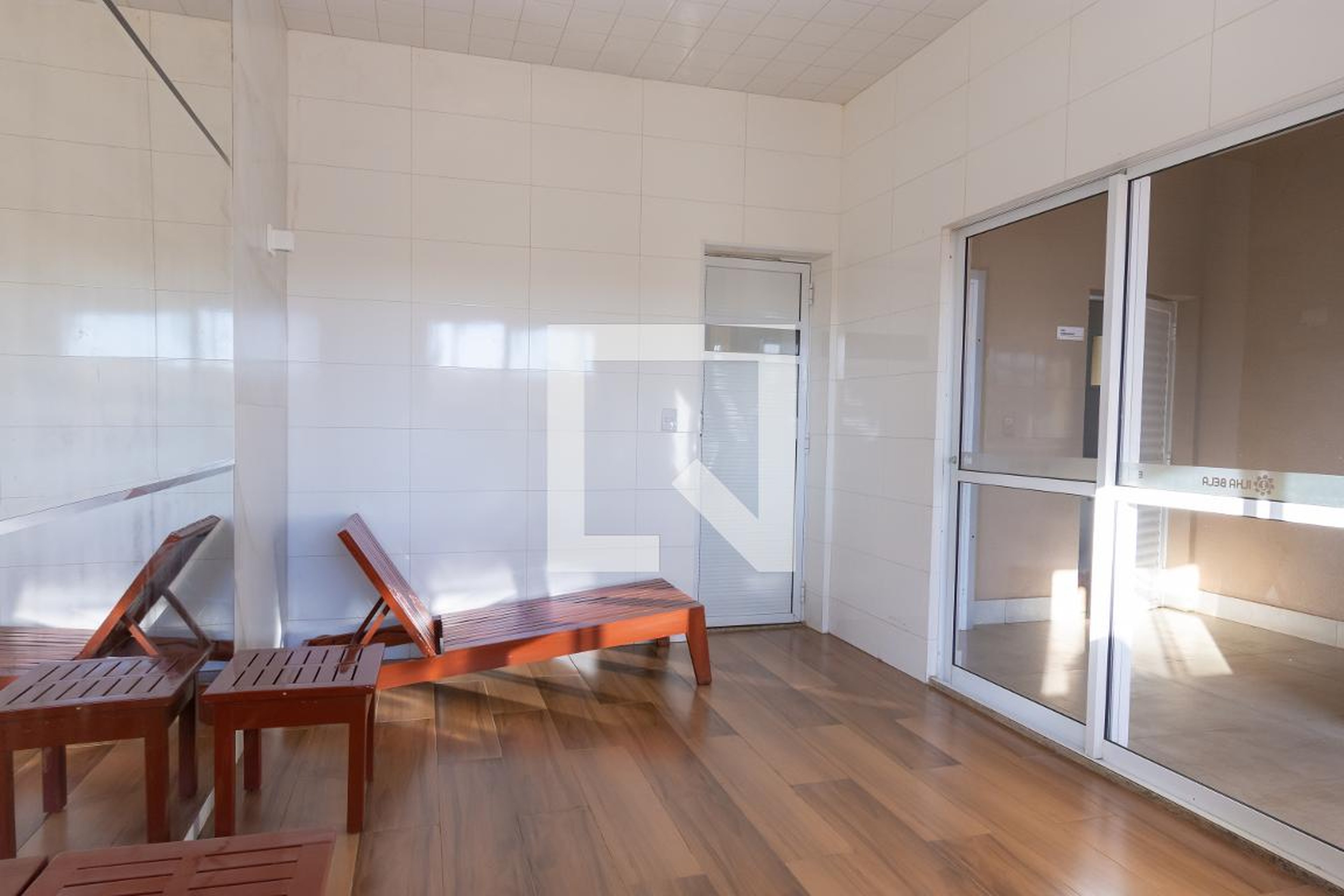 Sauna - CD. Novo Atlântico Ilha Bela