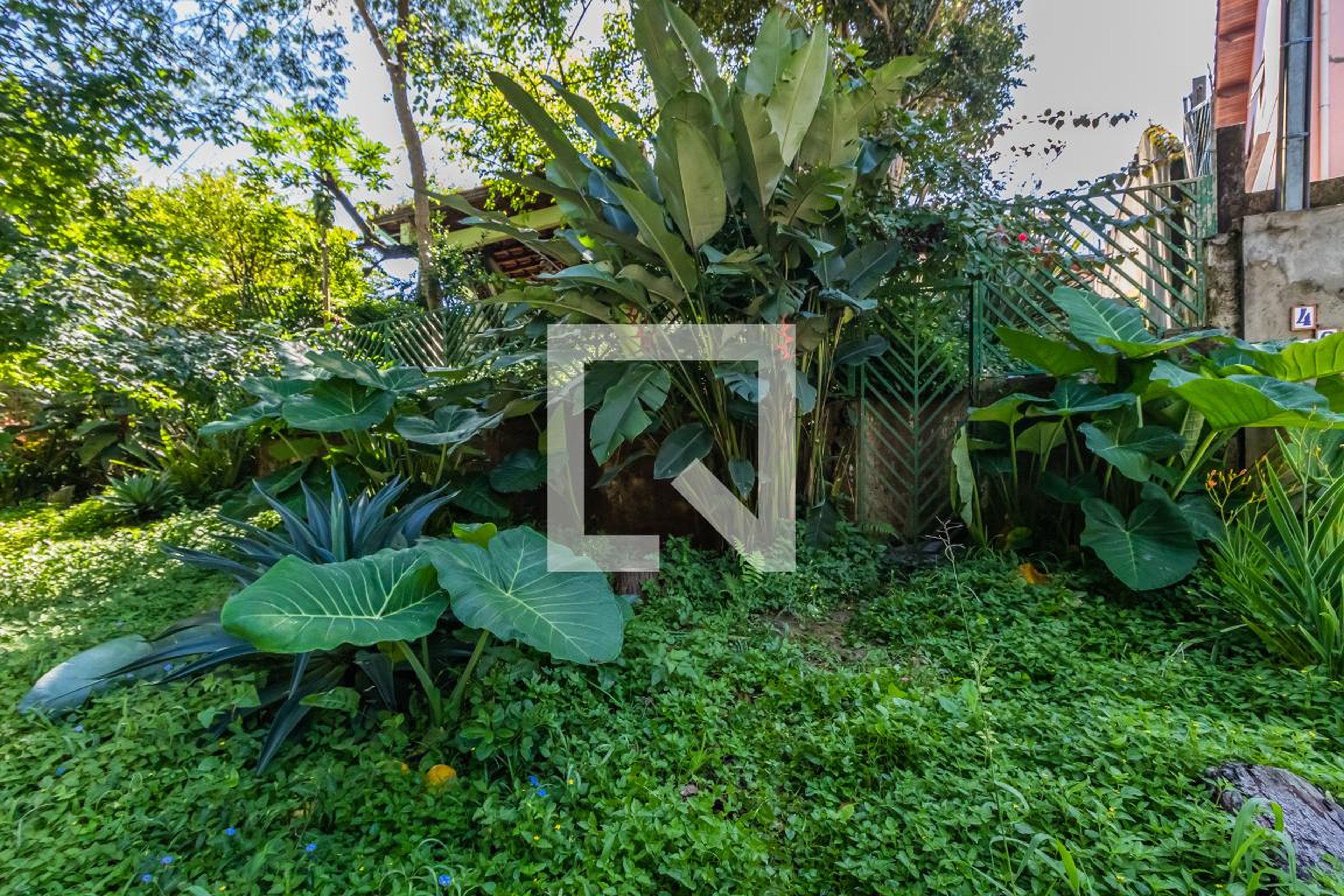 Entrada Condomínio São Fernando