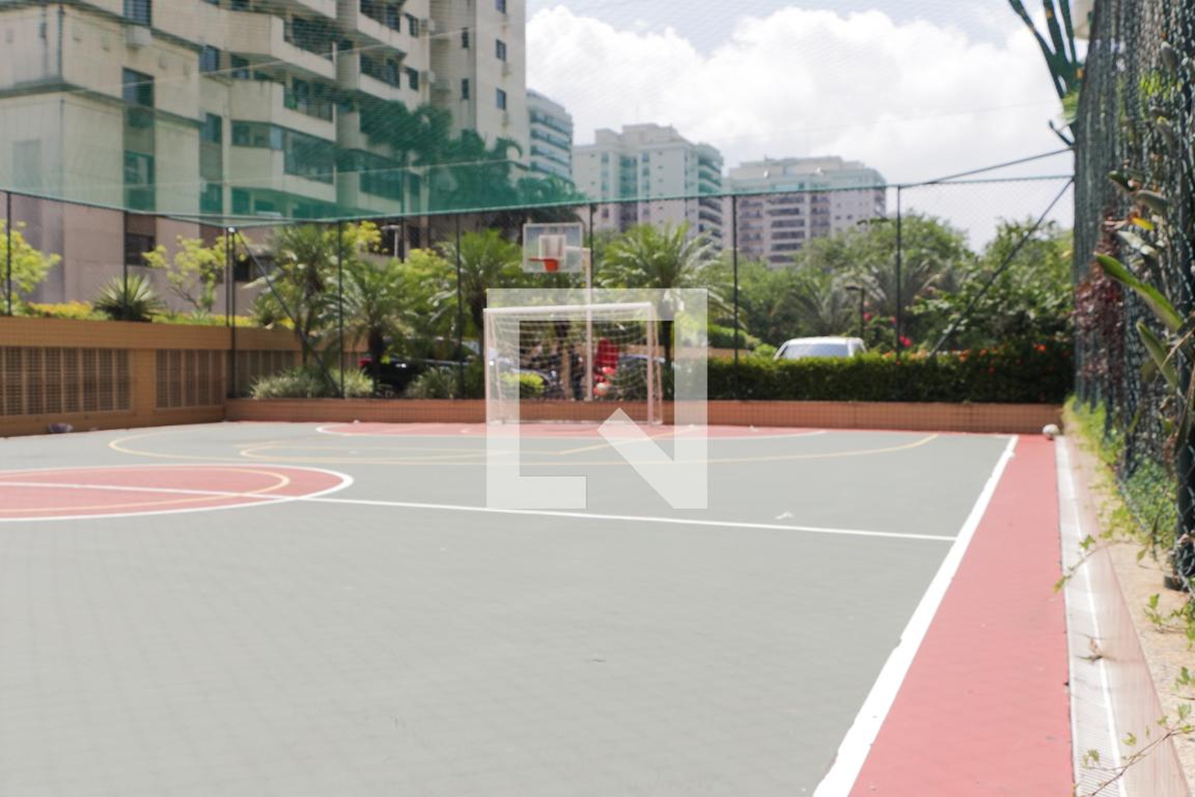 Quadra Esportiva - Península Life