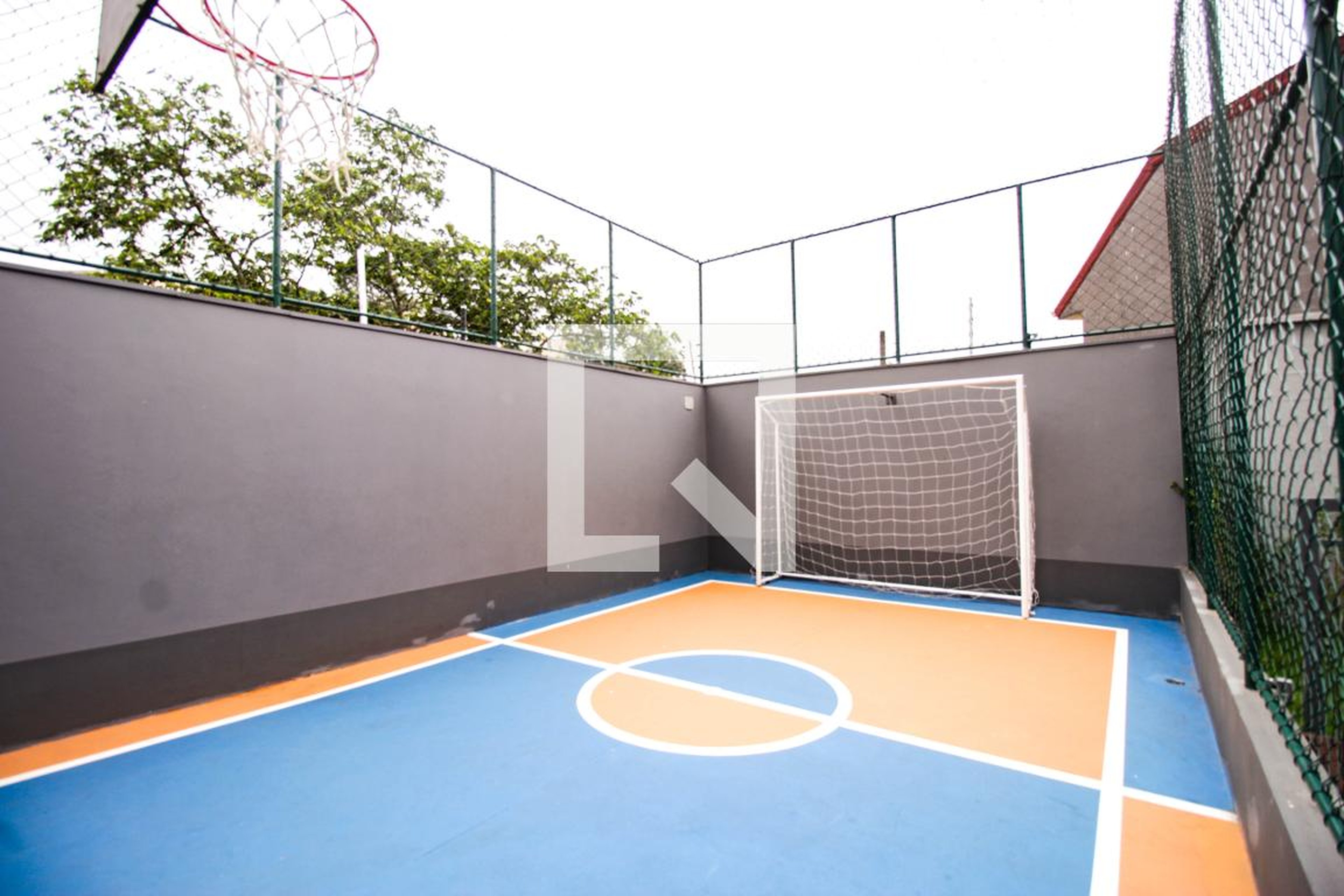 Quadra - Vibra Interlagos