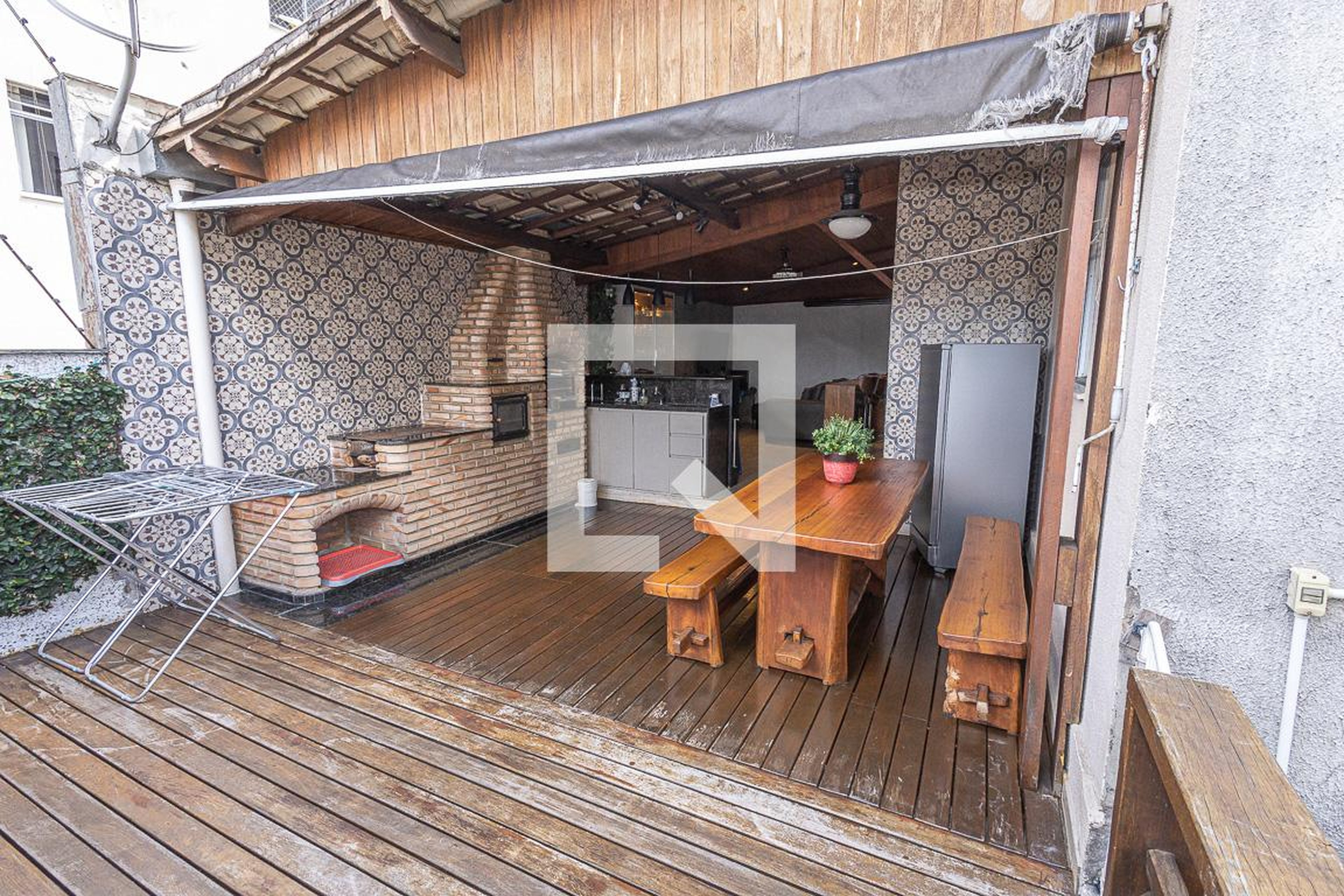 Espaço Gourmet - Edifício Praia Pipa