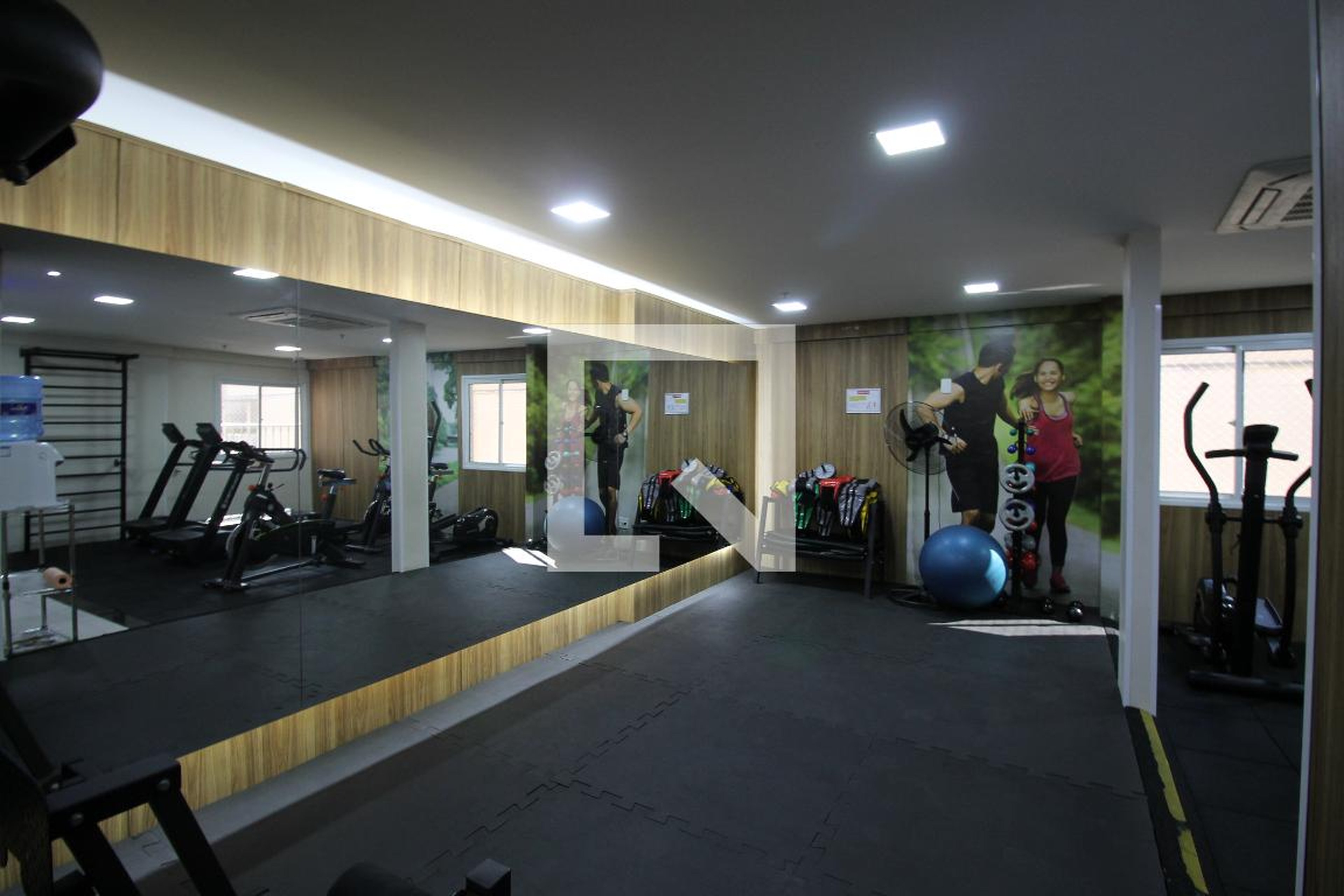 Academia - Barão de Mauá